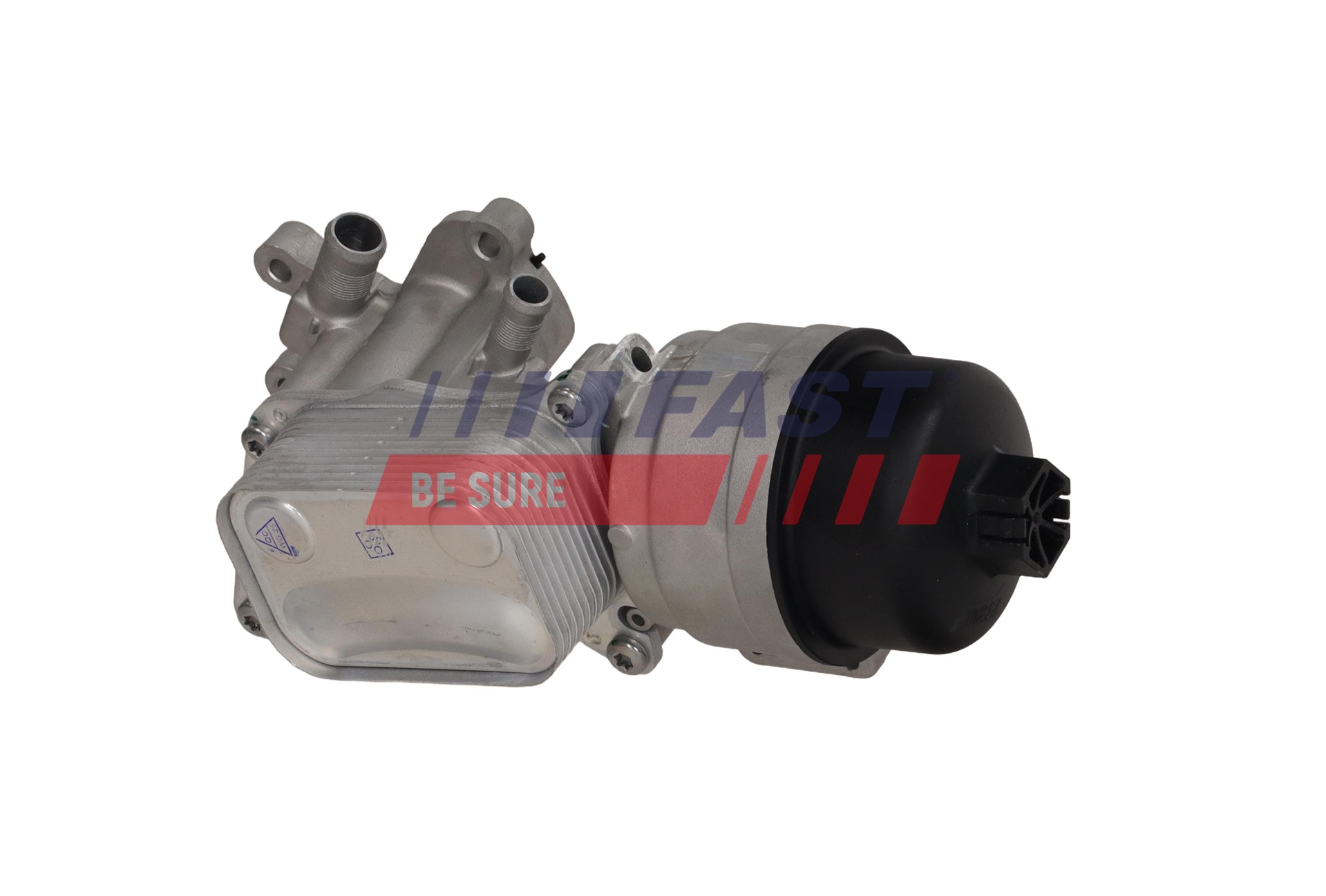 Ilustracja FT04725 FAST chłodnica oleju, olej silnikowy