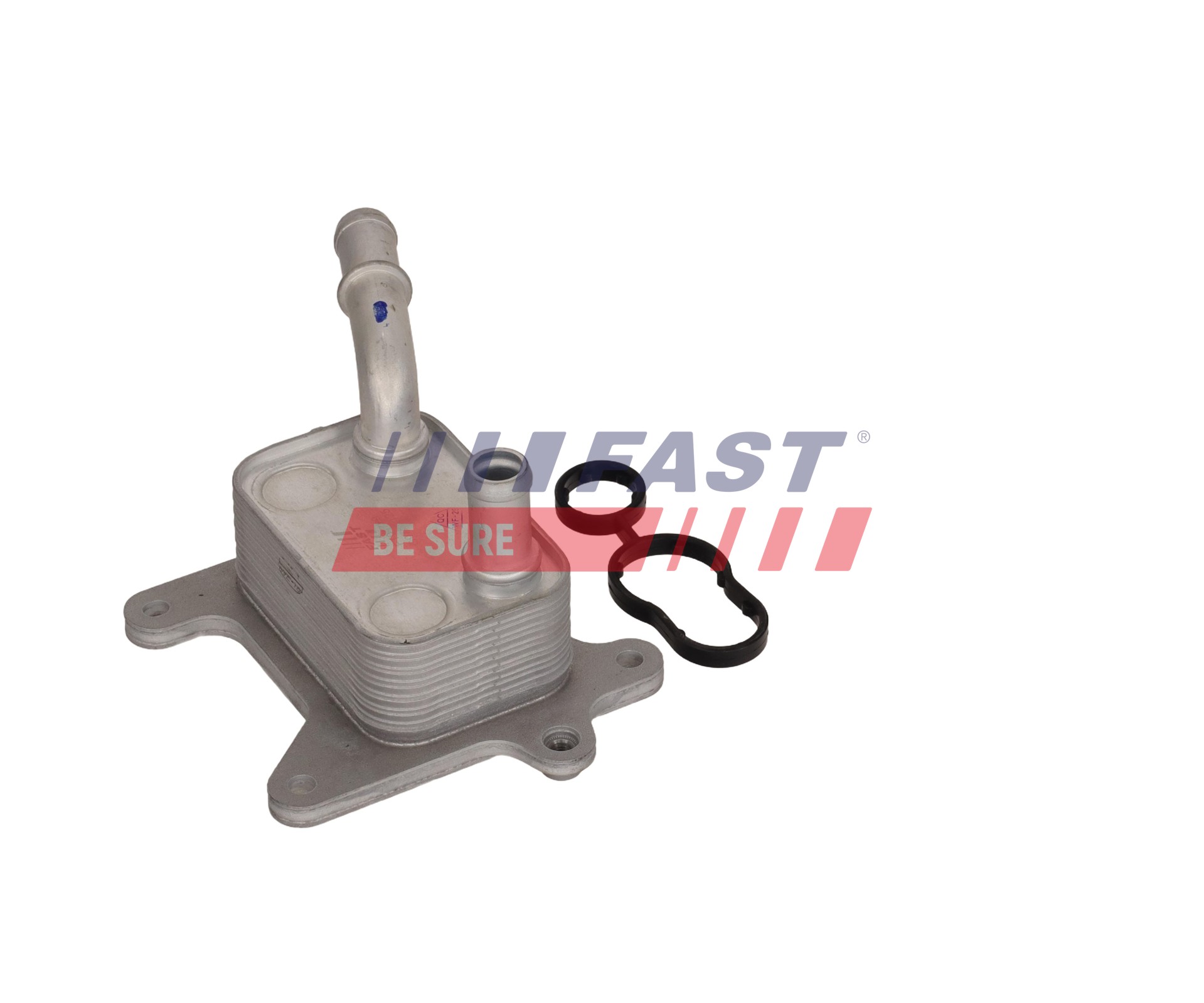 Ilustracja FT04729 FAST chłodnica oleju, olej silnikowy