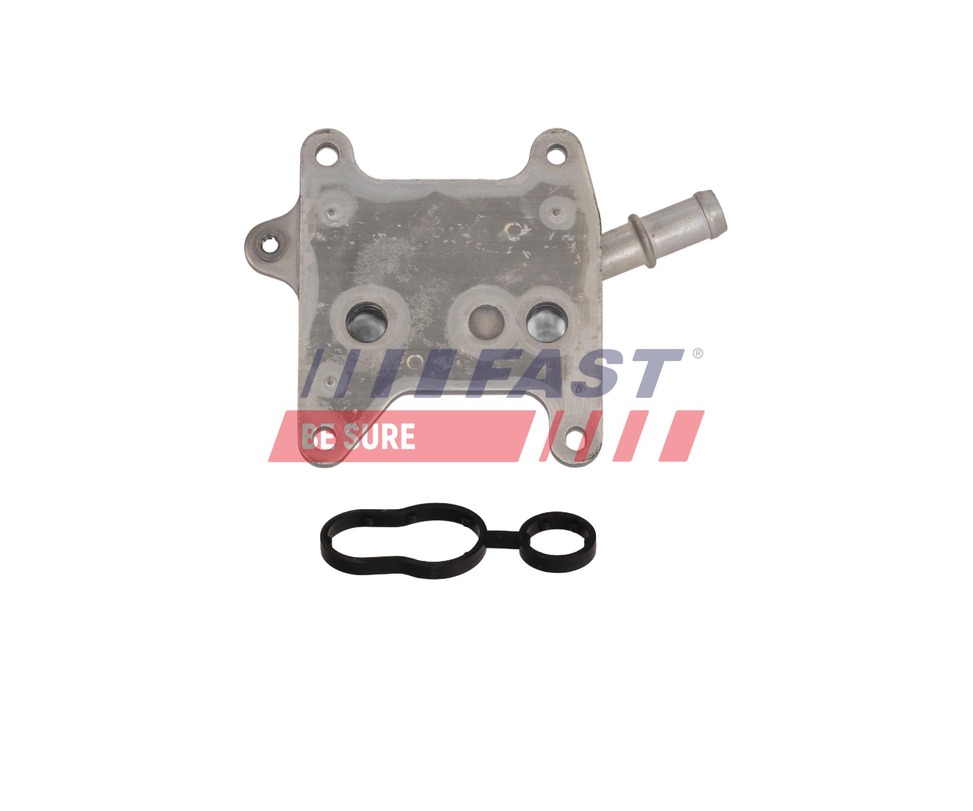 Ilustracja FT04729 FAST chłodnica oleju, olej silnikowy