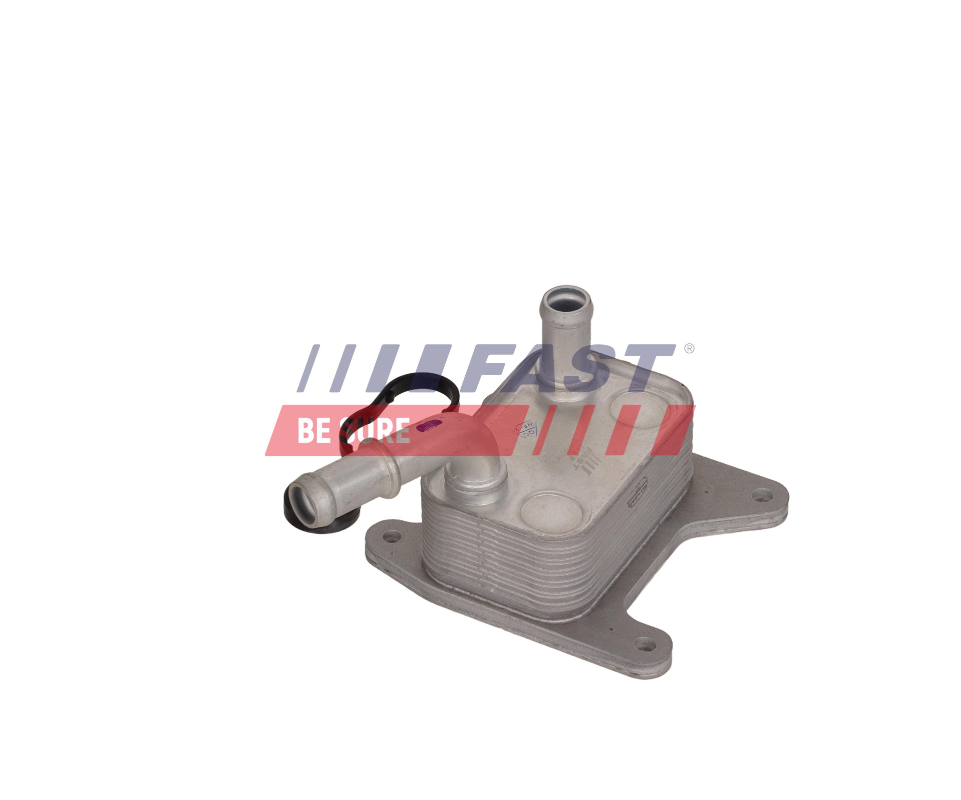 Ilustracja FT04729 FAST chłodnica oleju, olej silnikowy