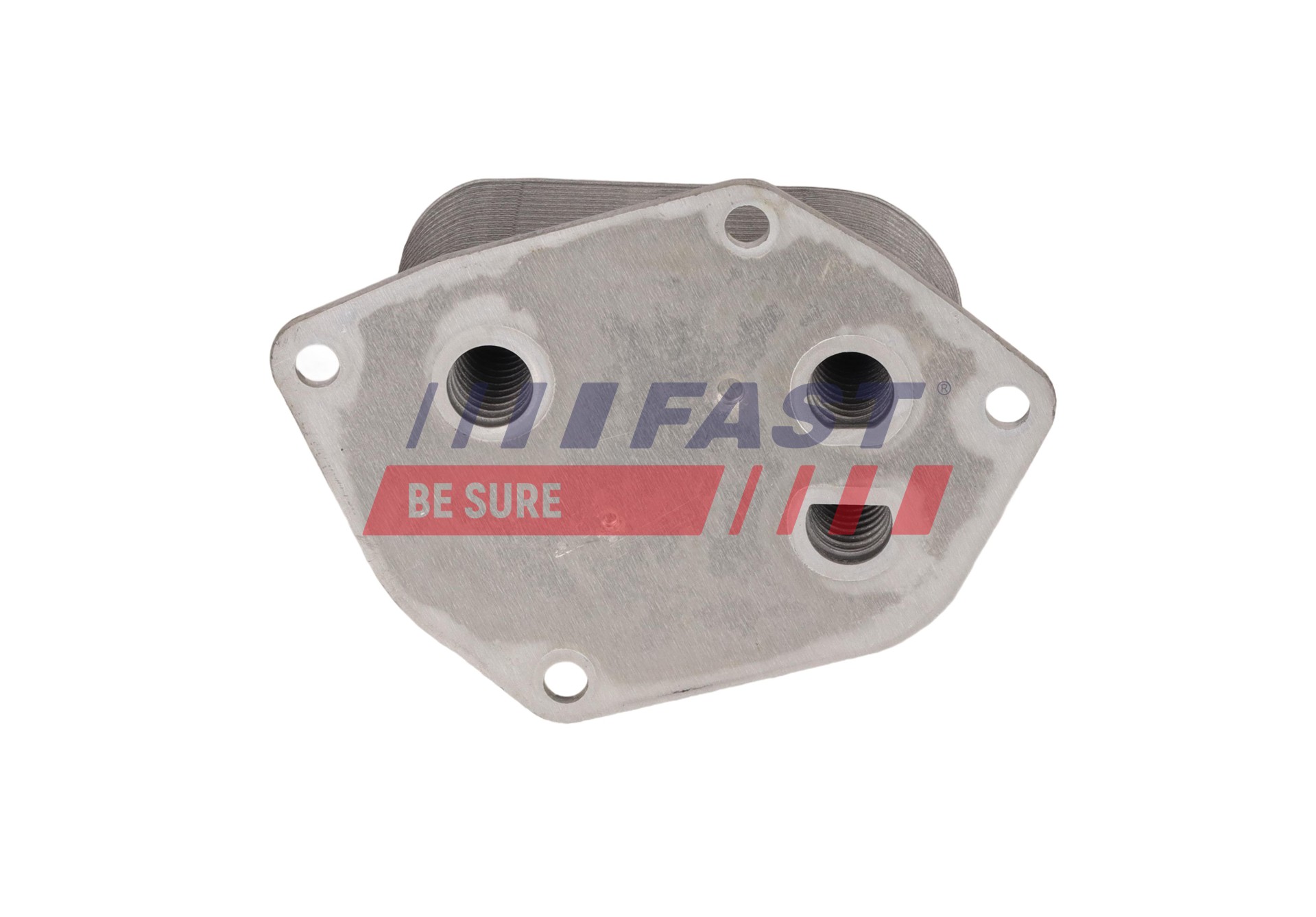 Ilustracja FT04743 FAST chłodnica oleju, olej silnikowy