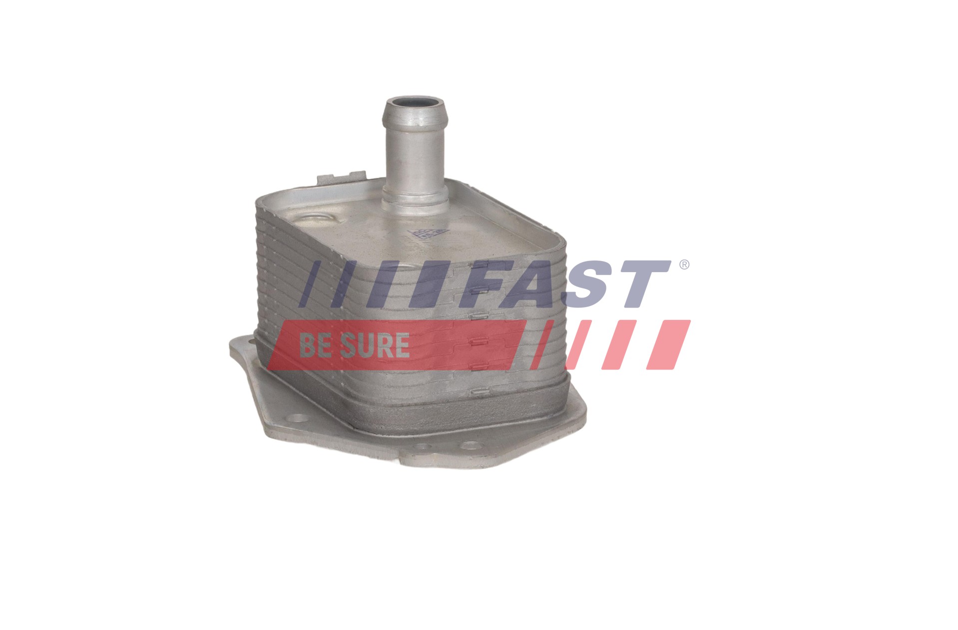 Ilustracja FT04744 FAST chłodnica oleju, olej silnikowy