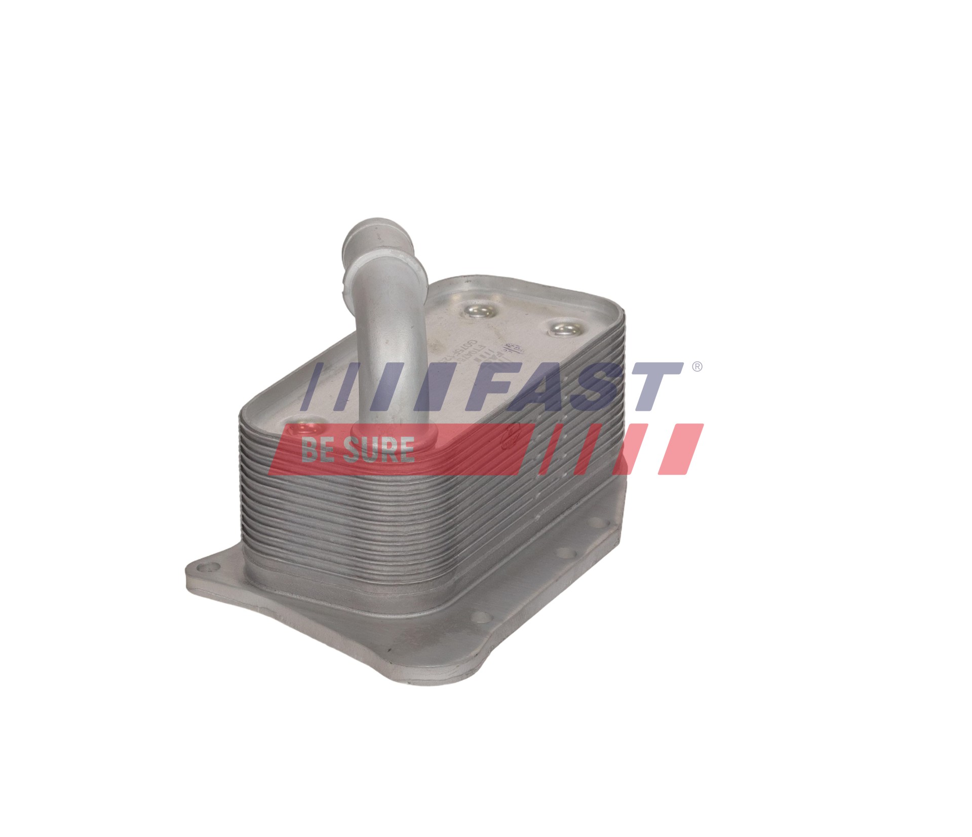 Ilustracja FT04751 FAST chłodnica oleju, olej silnikowy