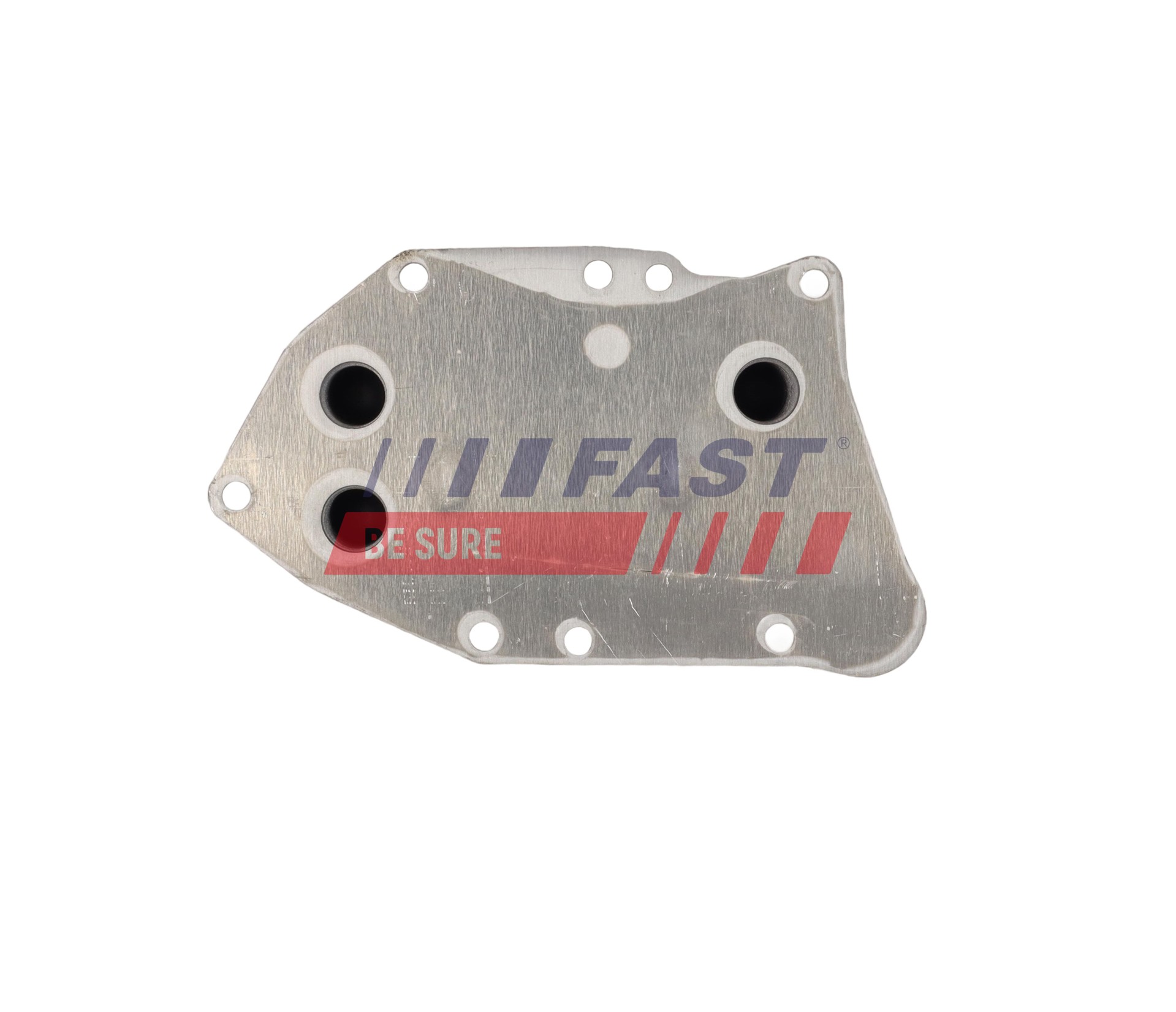 Ilustracja FT04751 FAST chłodnica oleju, olej silnikowy