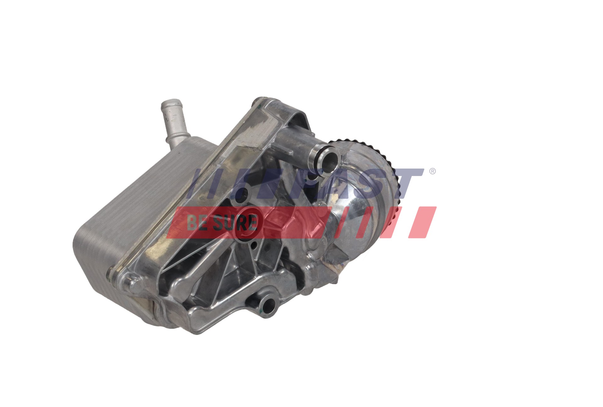 Ilustracja FT04765 FAST chłodnica oleju, olej silnikowy