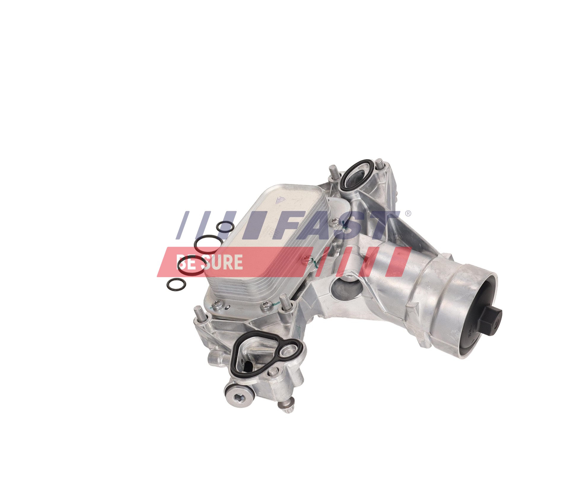 Ilustracja FT04767 FAST chłodnica oleju, olej silnikowy