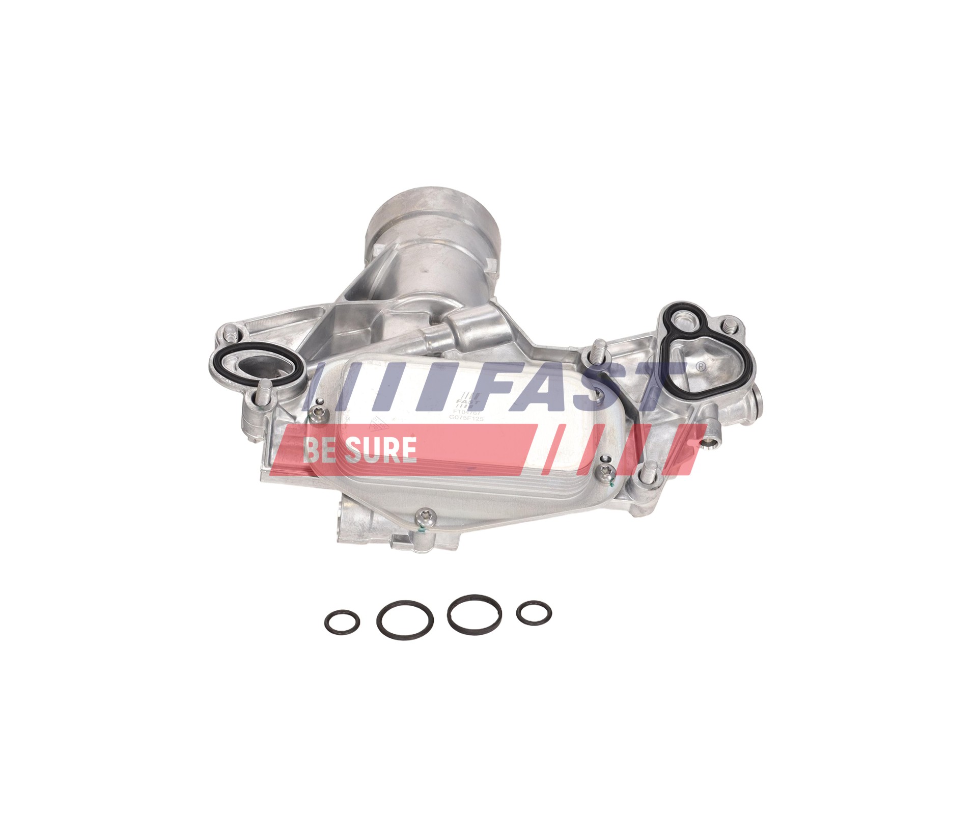 Ilustracja FT04767 FAST chłodnica oleju, olej silnikowy