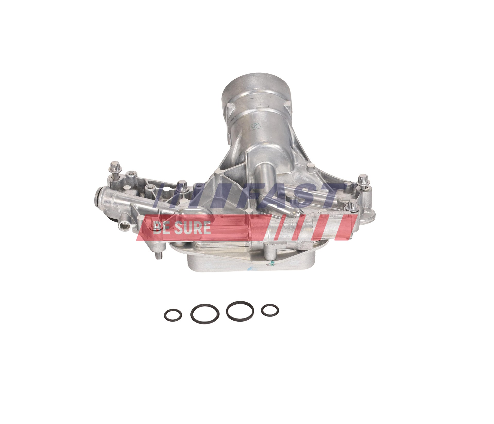 Ilustracja FT04767 FAST chłodnica oleju, olej silnikowy