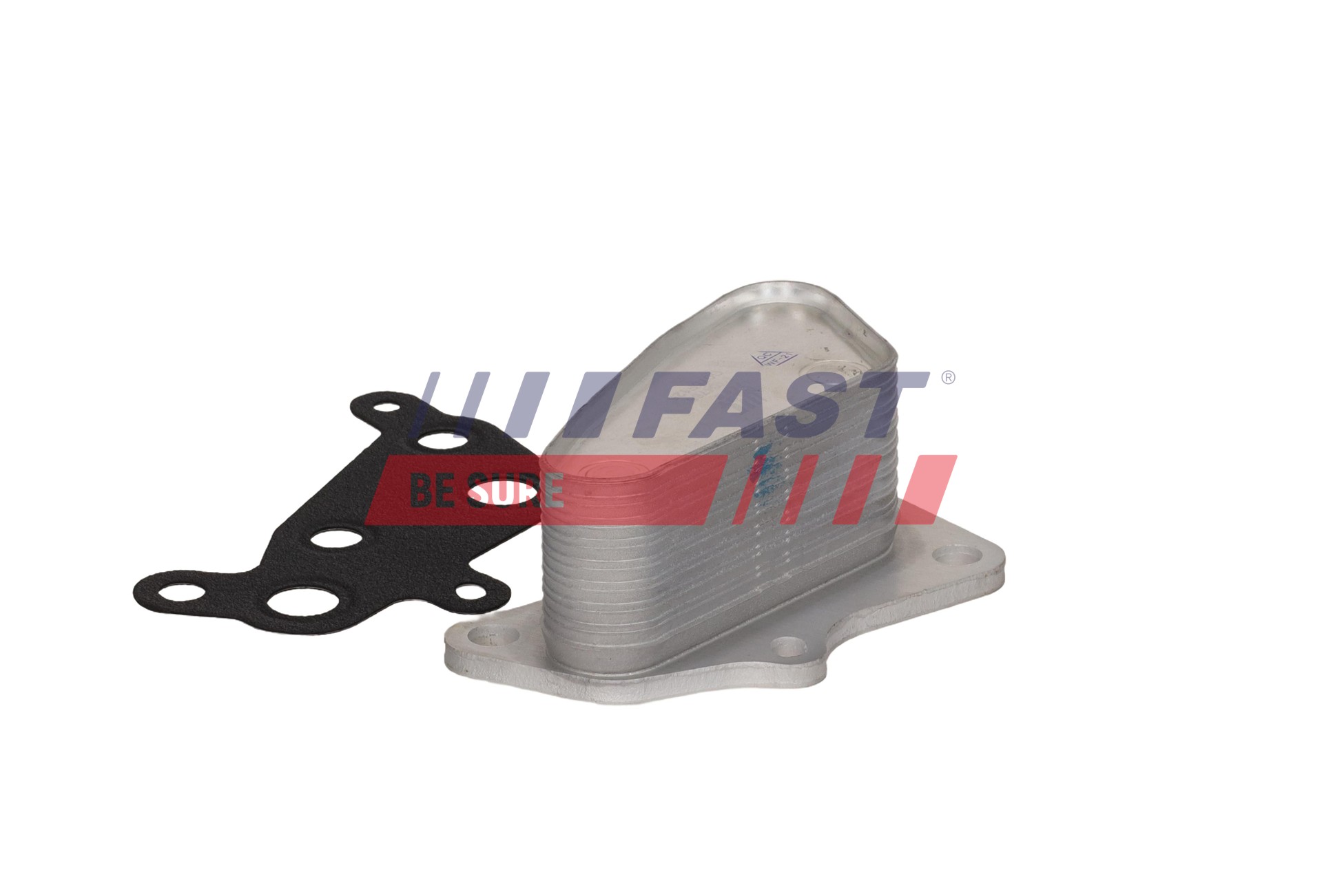 Ilustracja FT04768 FAST chłodnica oleju, olej silnikowy