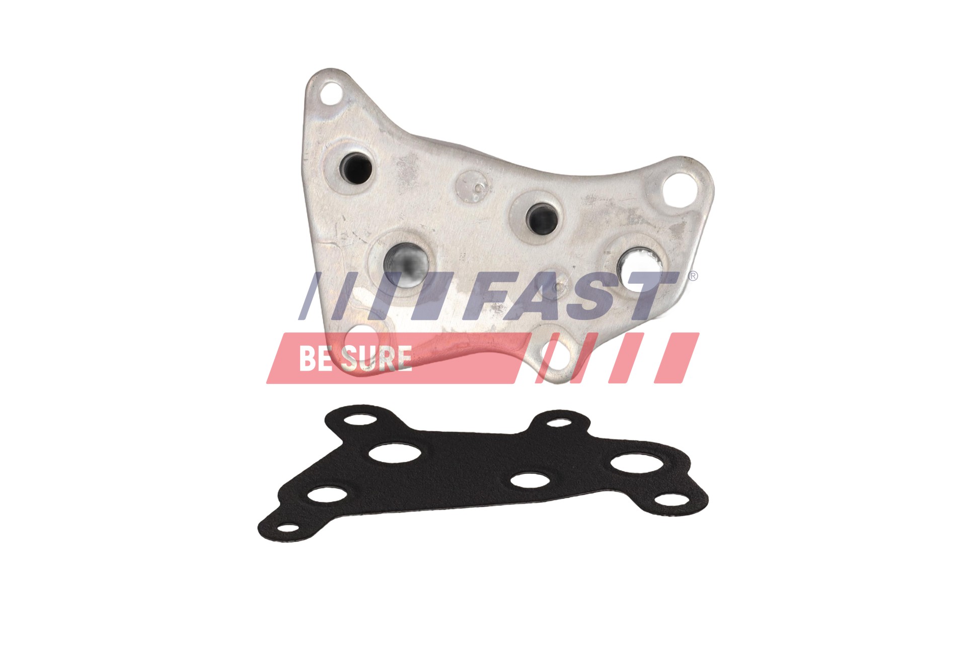 Ilustracja FT04768 FAST chłodnica oleju, olej silnikowy