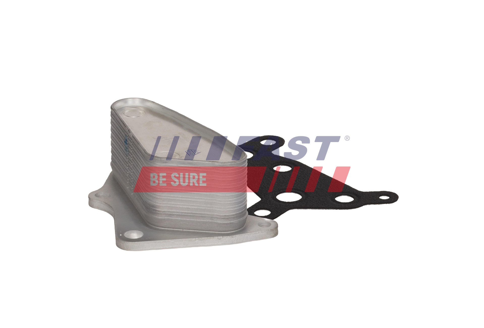 Ilustracja FT04768 FAST chłodnica oleju, olej silnikowy