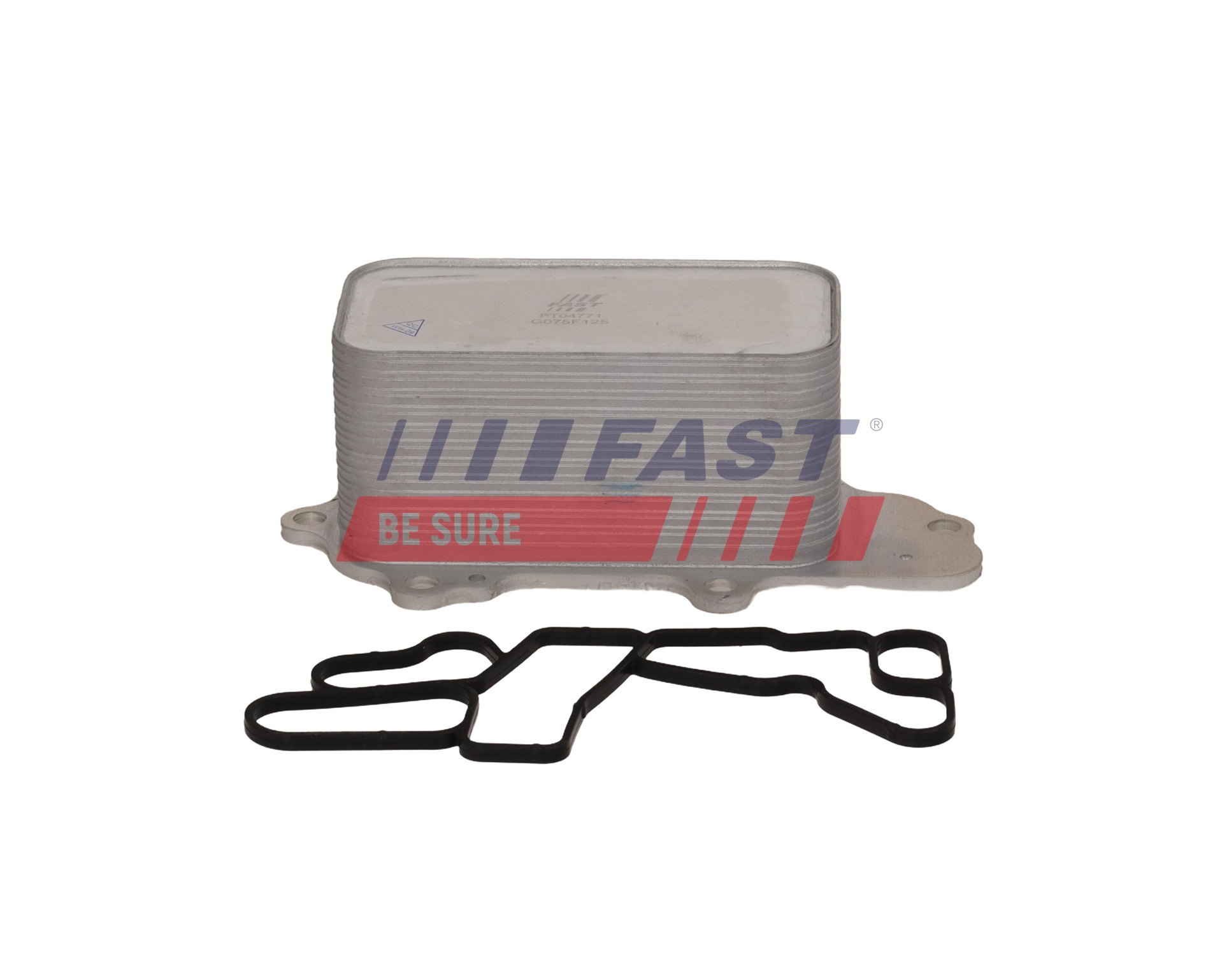 Ilustracja FT04771 FAST chłodnica oleju, olej silnikowy
