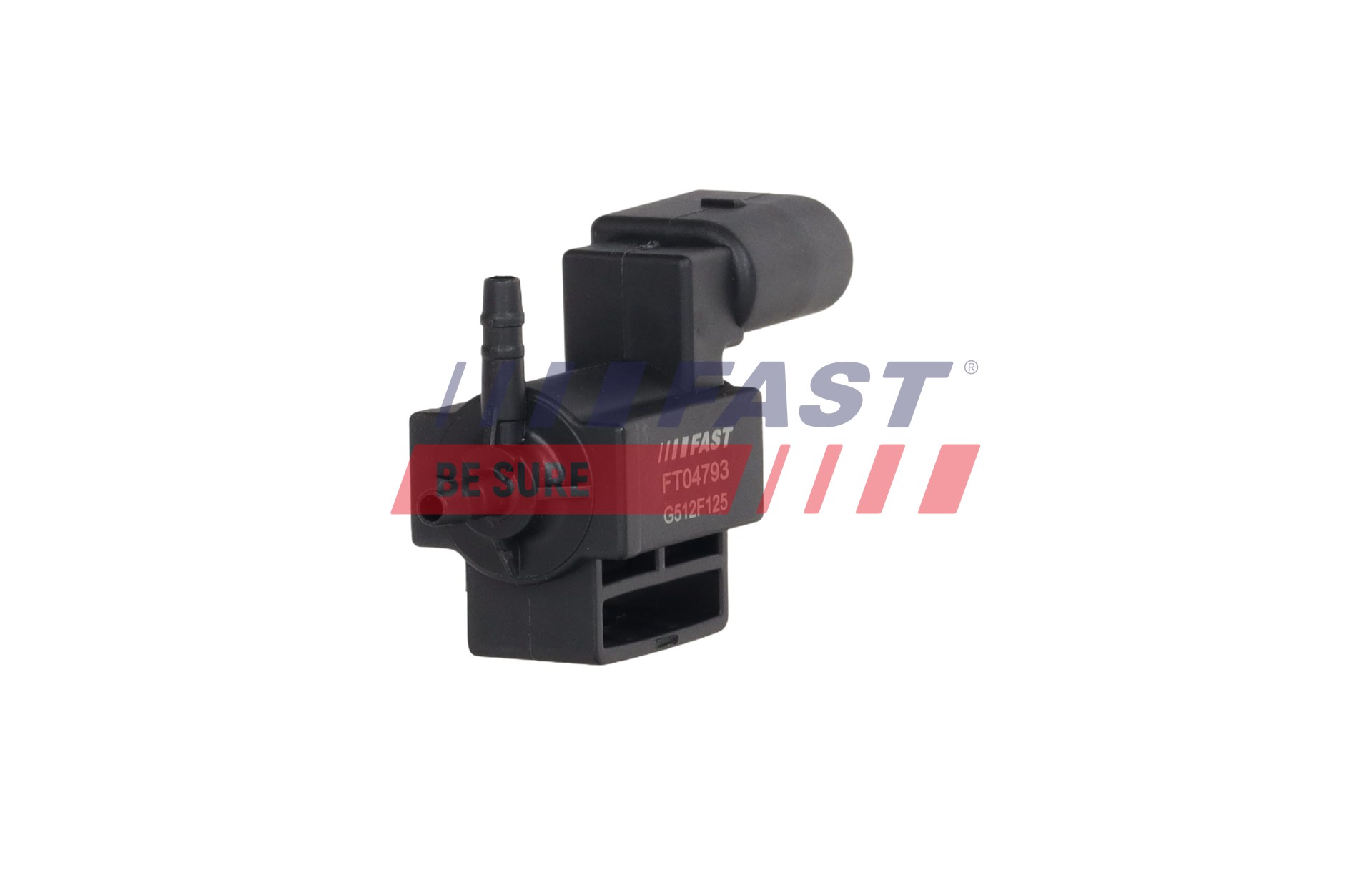 Ilustracja FT04793 FAST przetwornik ciśnienia, turbosprężarka