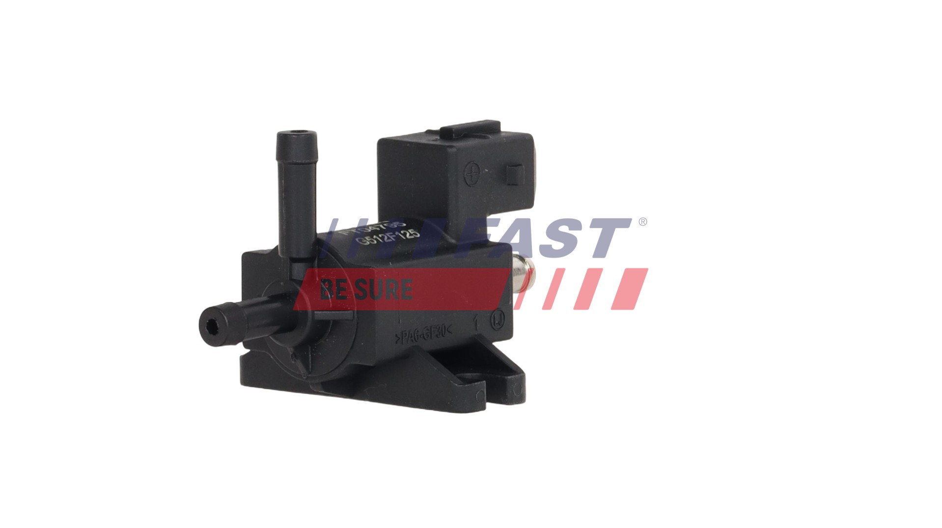 Ilustracja FT04795 FAST przetwornik ciśnienia, turbosprężarka