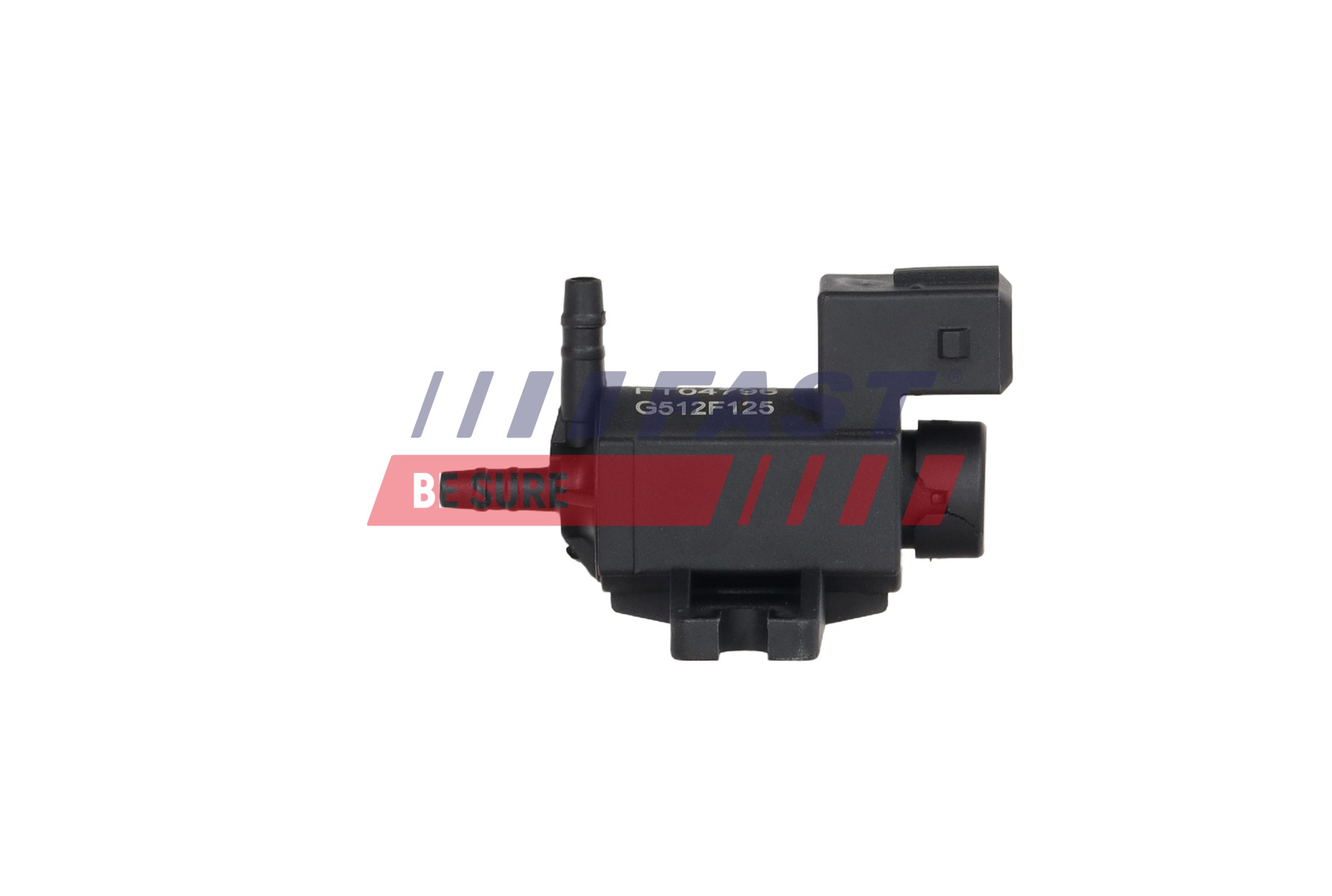 Ilustracja FT04796 FAST przetwornik ciśnienia, turbosprężarka