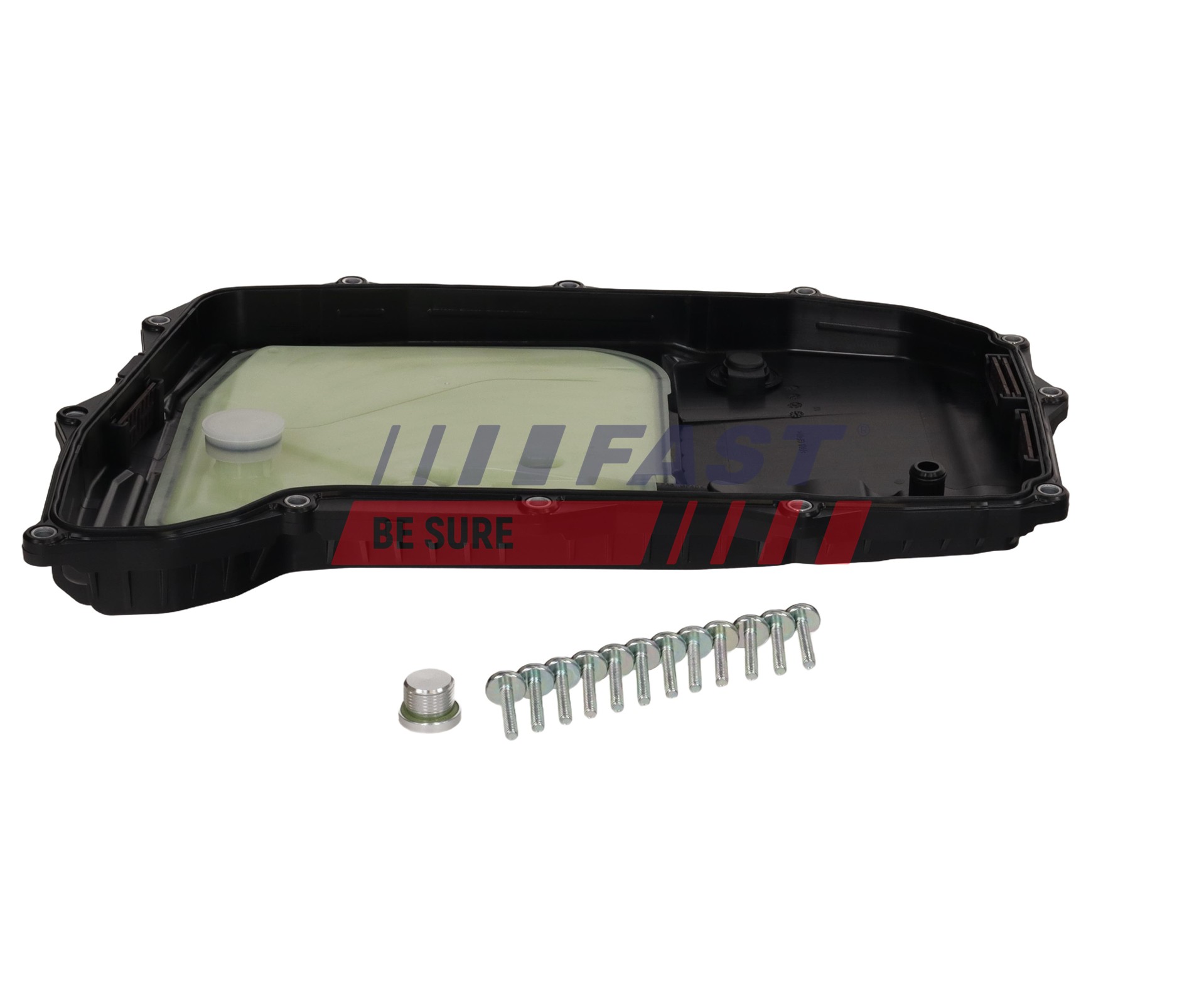 Ilustracja FT04883 FAST miska olejowa, automatyczna skrzynia biegów