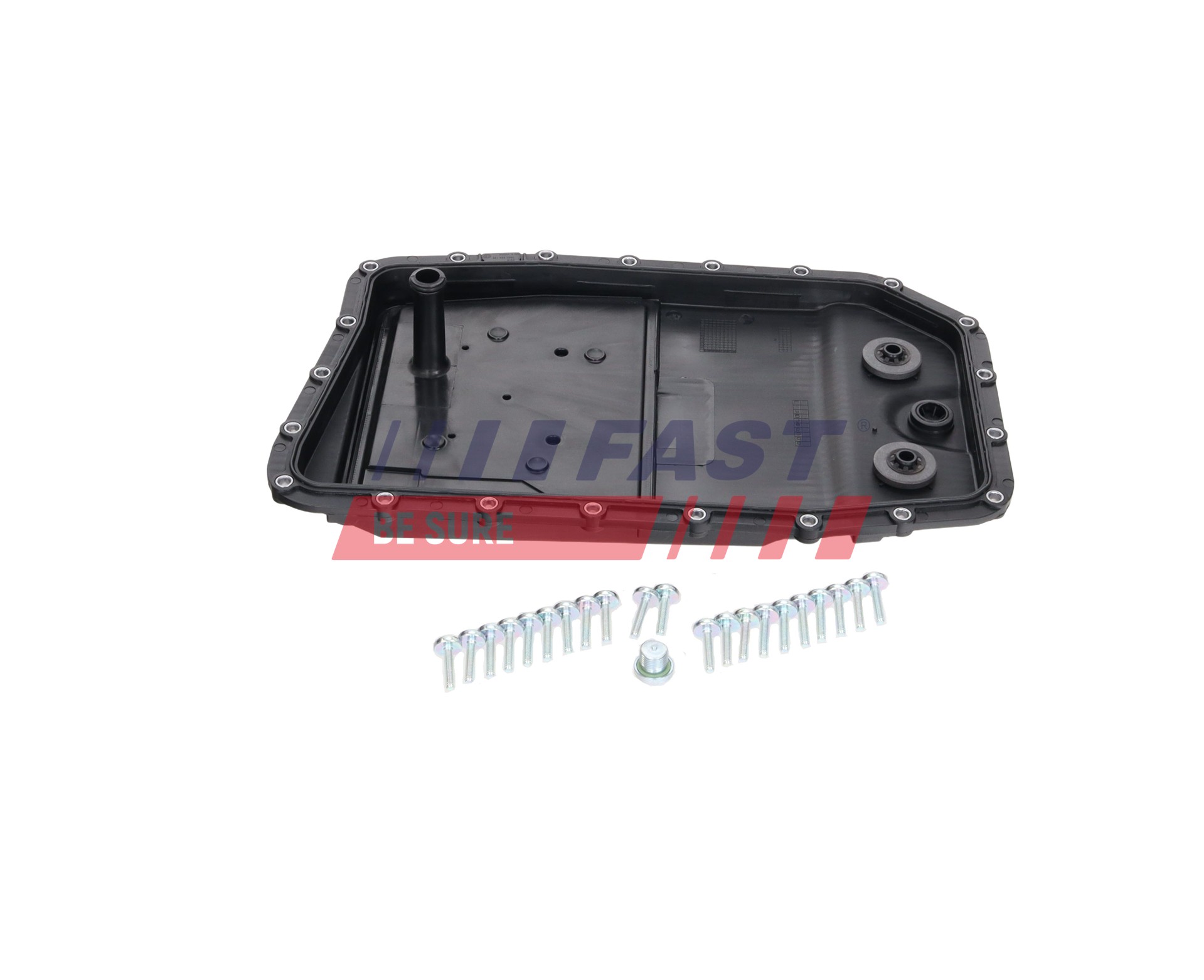 Ilustracja FT04885 FAST miska olejowa, automatyczna skrzynia biegów