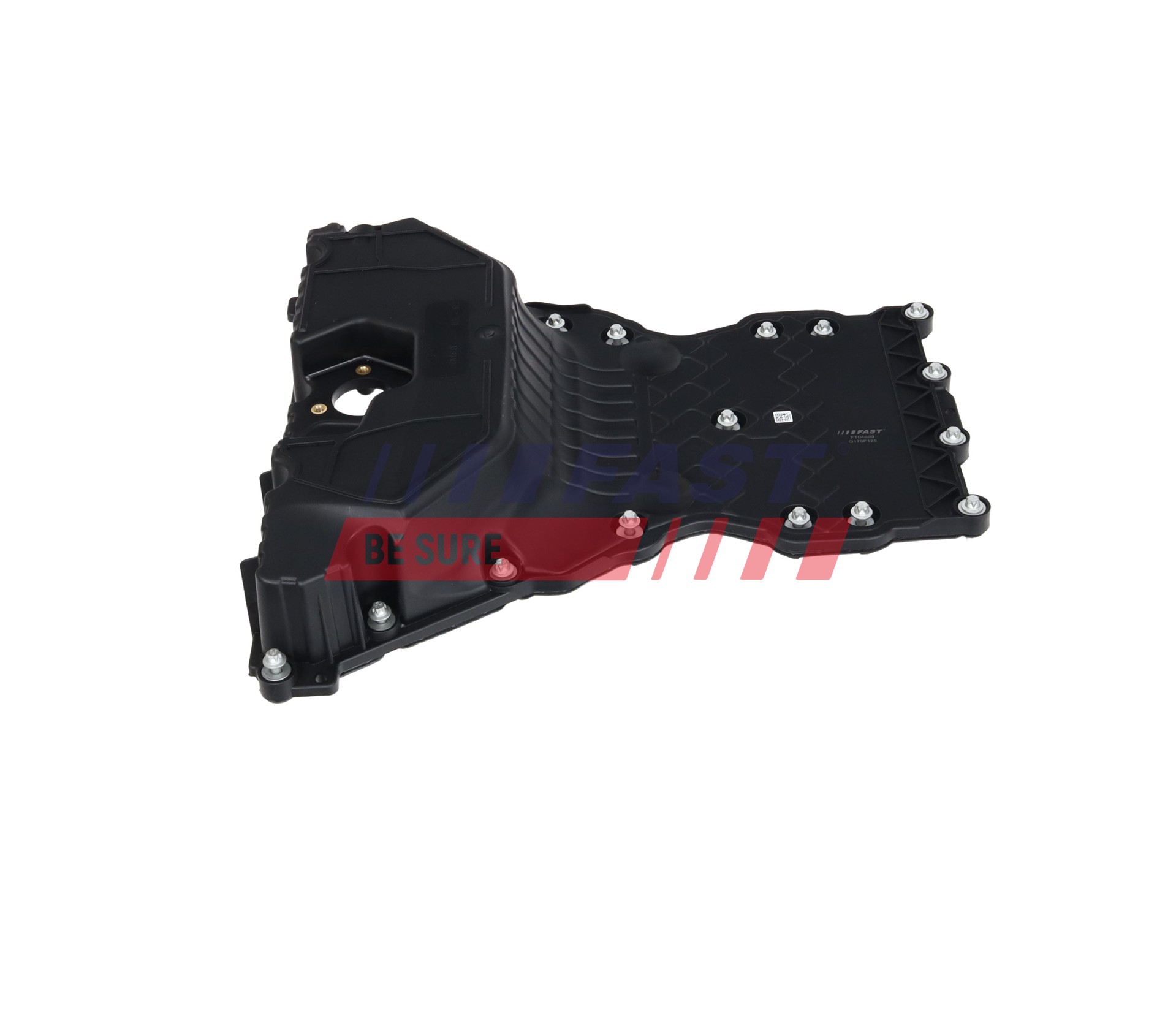 Ilustracja FT04889 FAST miska olejowa, automatyczna skrzynia biegów