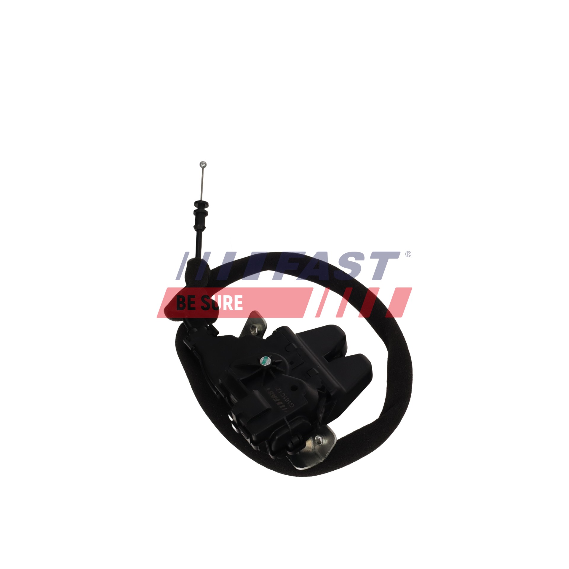 Ilustracja FT04037 FAST zamek pokrywy tylnej