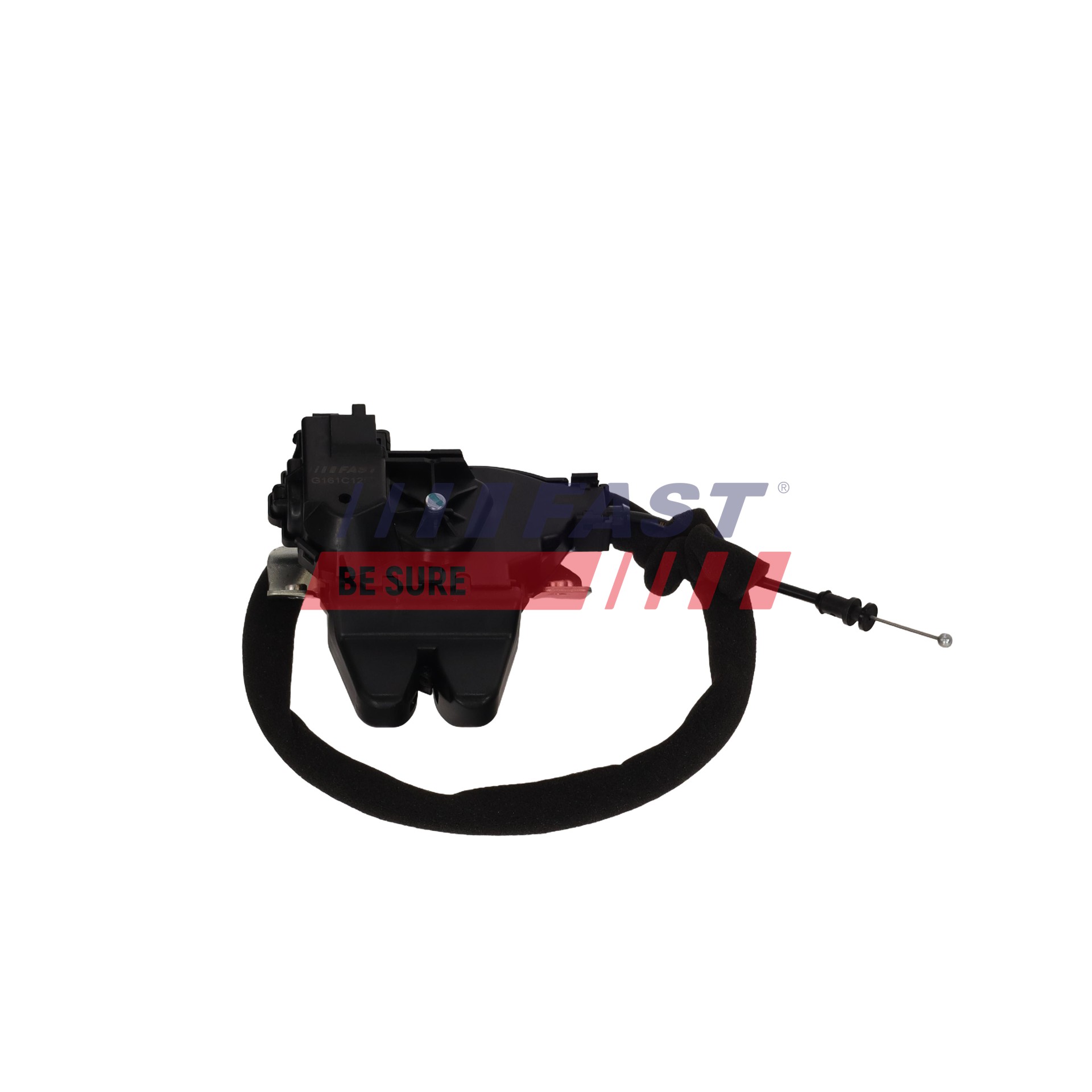 Ilustracja FT04037 FAST zamek pokrywy tylnej