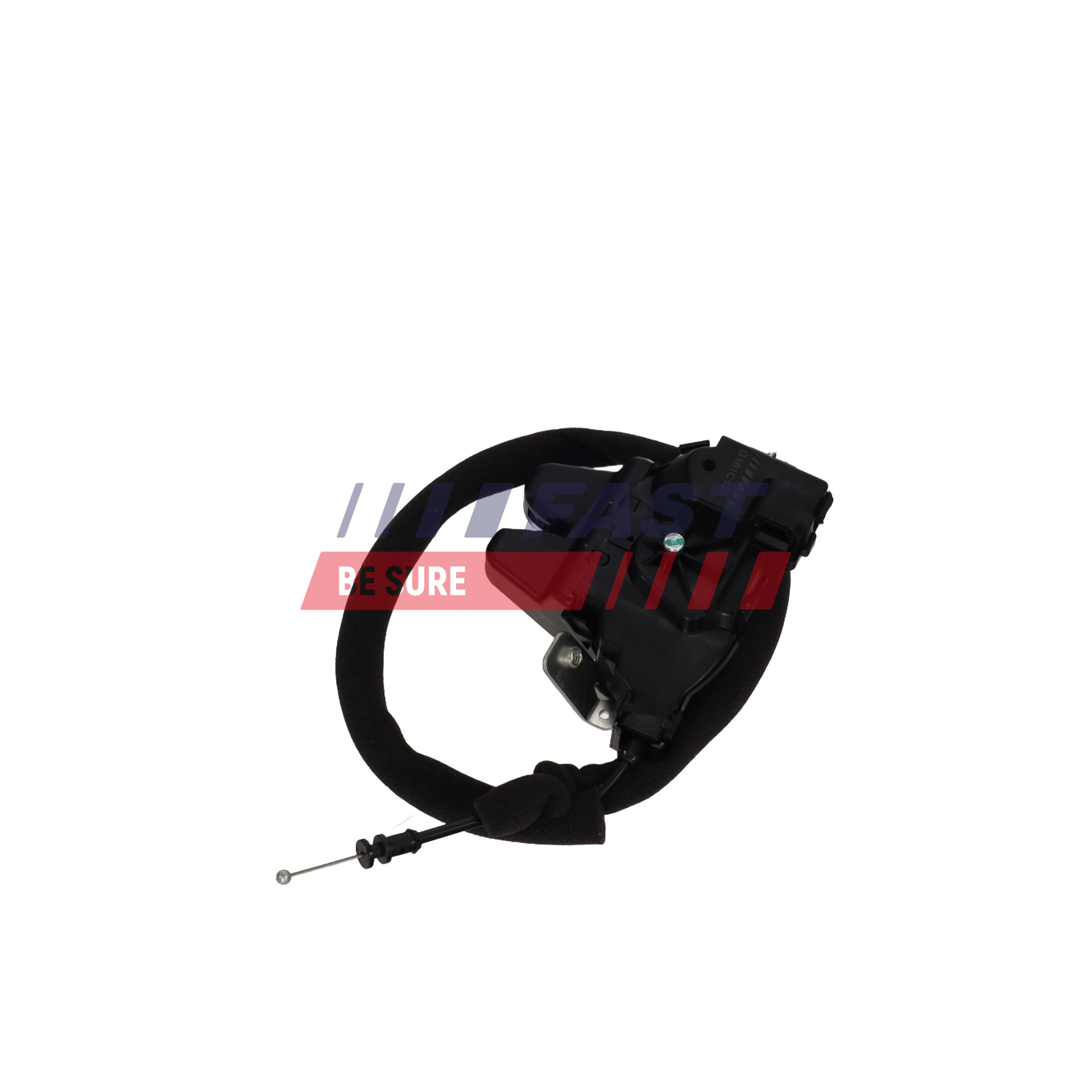 Ilustracja FT04037 FAST zamek pokrywy tylnej