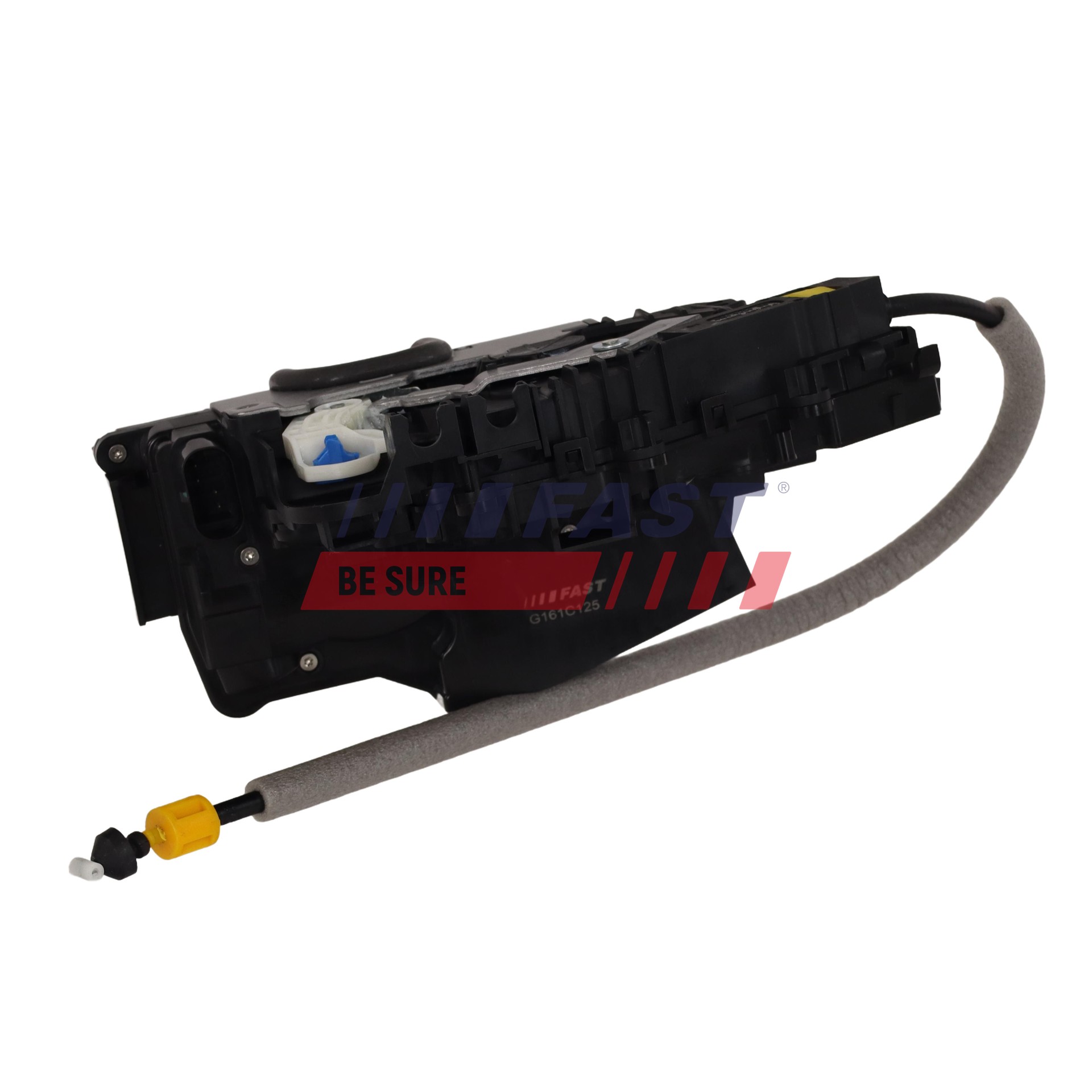 Ilustracja FT04071 FAST zamek drzwi