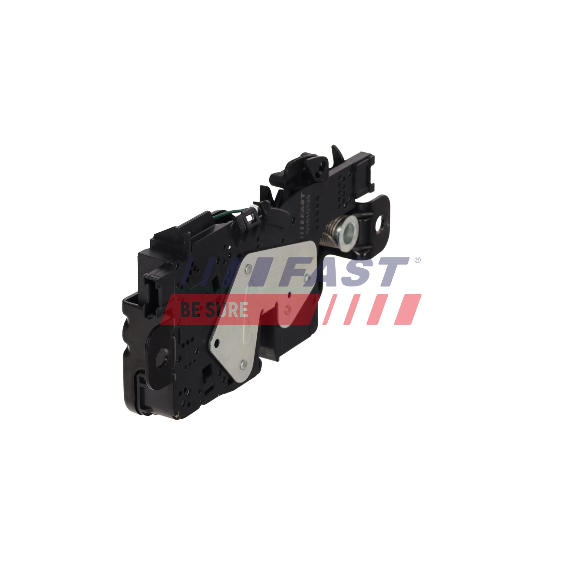 Ilustracja FT04088 FAST zamek pokrywy tylnej