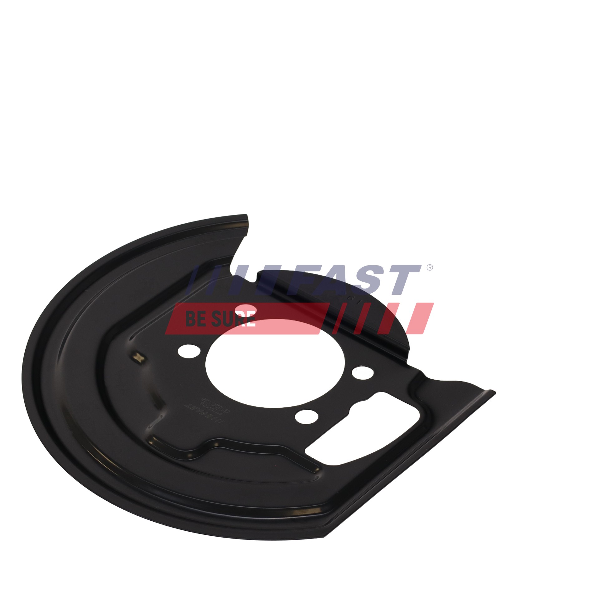 Ilustracja FT04106 FAST osłona tarczy hamulcowej