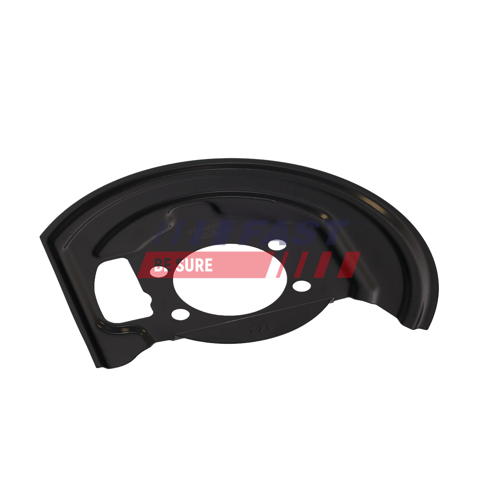 Ilustracja FT04106 FAST osłona tarczy hamulcowej