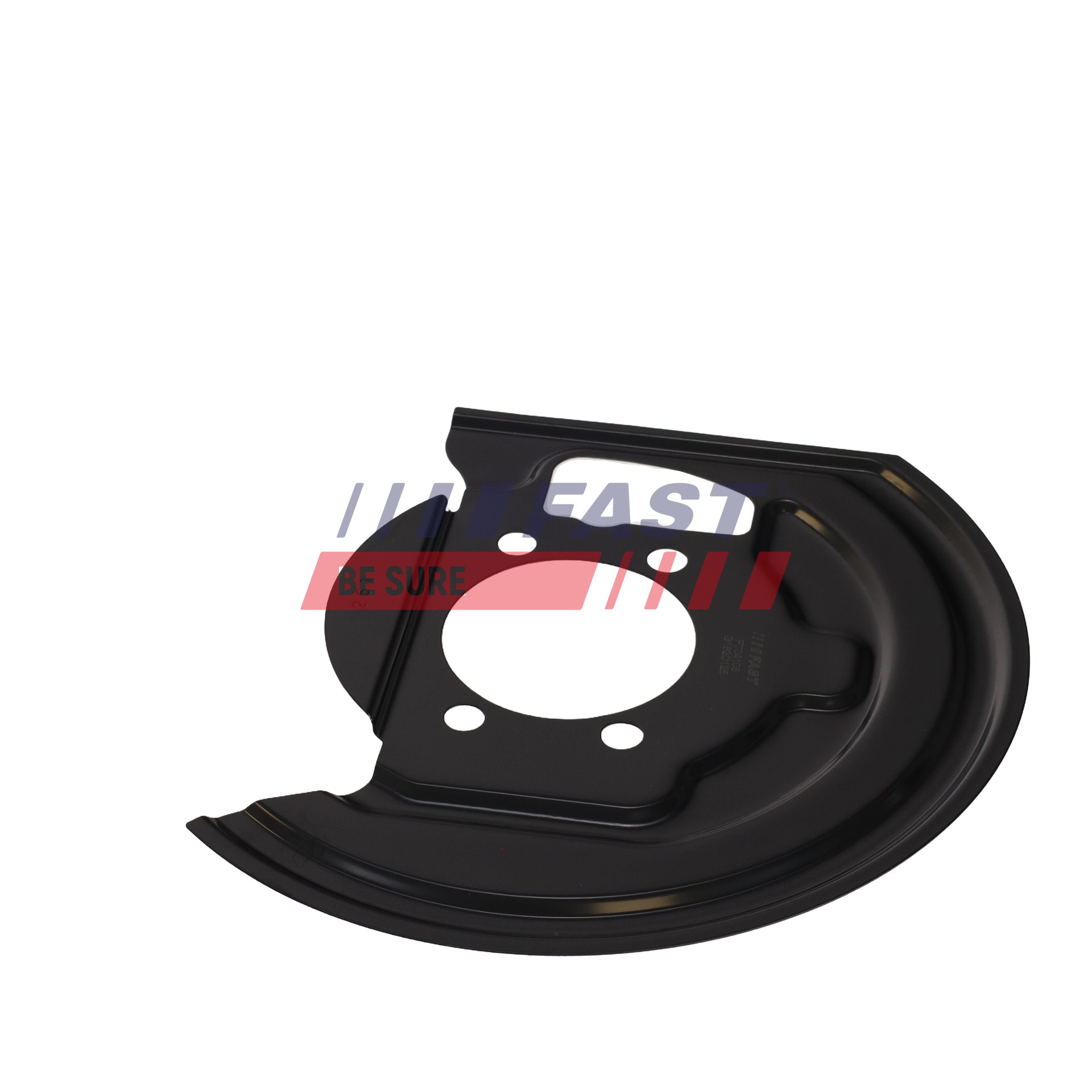 Ilustracja FT04106 FAST osłona tarczy hamulcowej