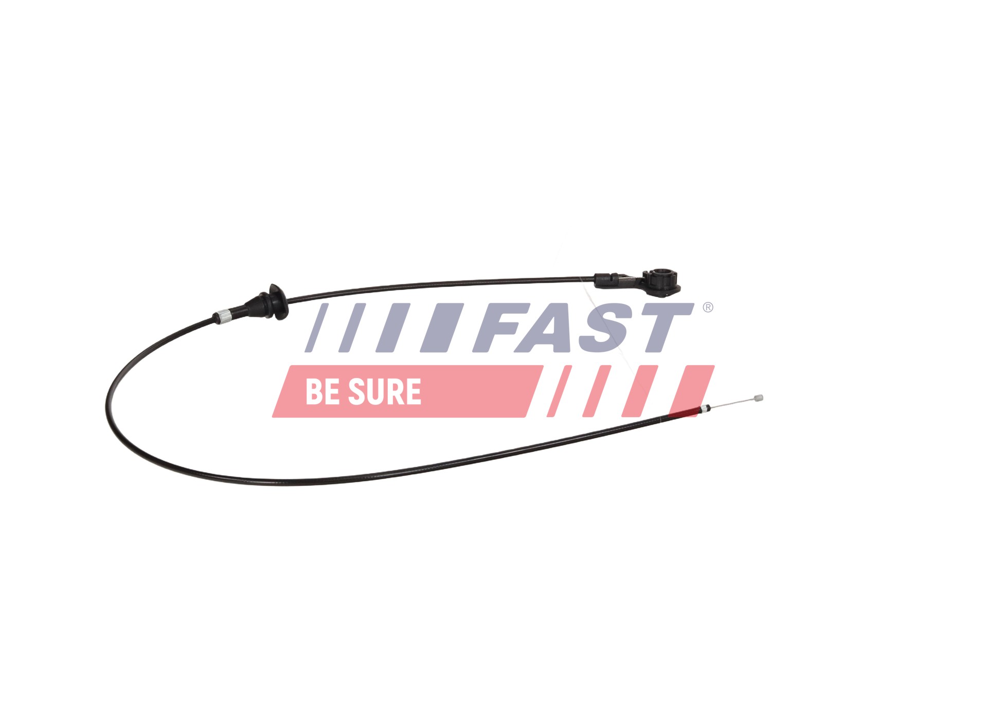 Ilustracja FT04159 FAST linka pokrywy silnika