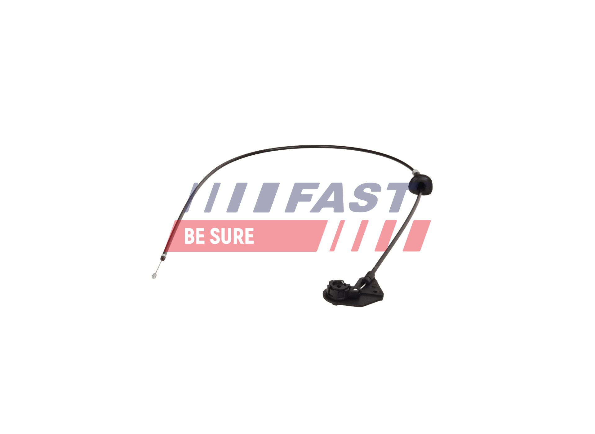 Ilustracja FT04159 FAST linka pokrywy silnika