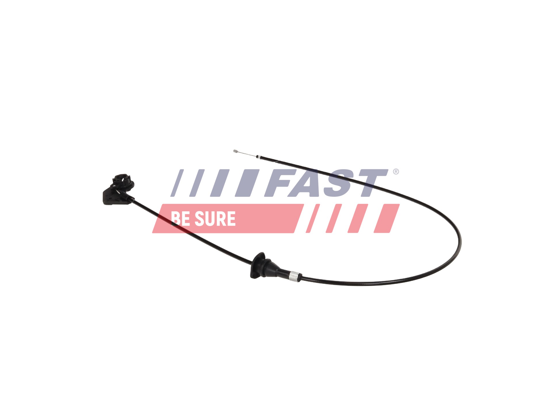 Ilustracja FT04159 FAST linka pokrywy silnika