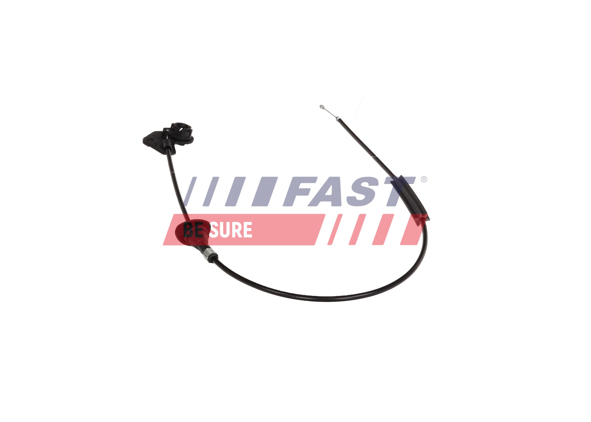 Ilustracja FT04162 FAST linka pokrywy silnika