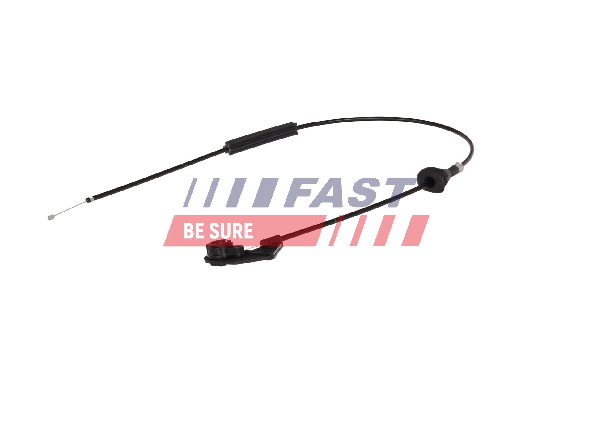 Ilustracja FT04162 FAST linka pokrywy silnika