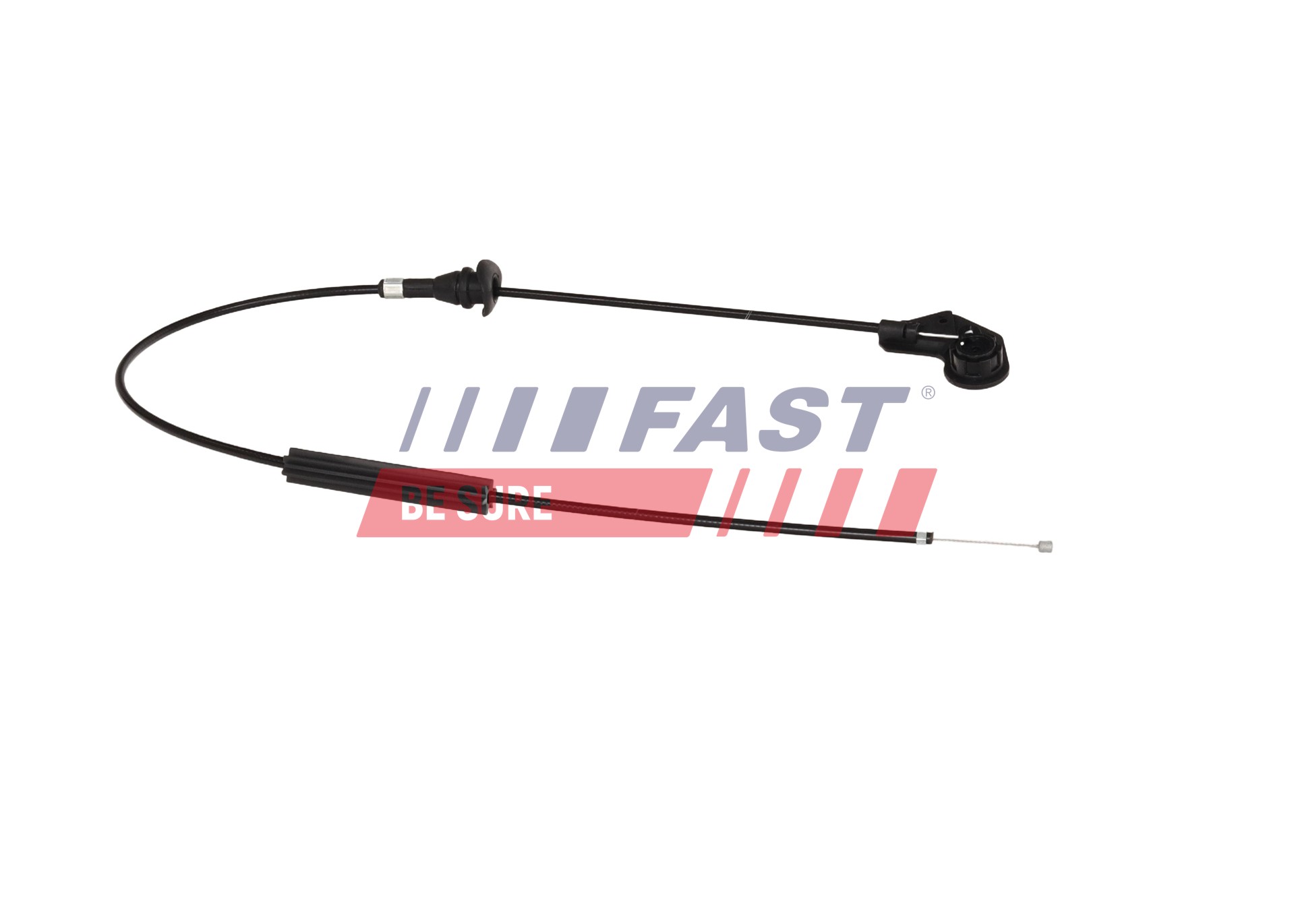 Ilustracja FT04162 FAST linka pokrywy silnika