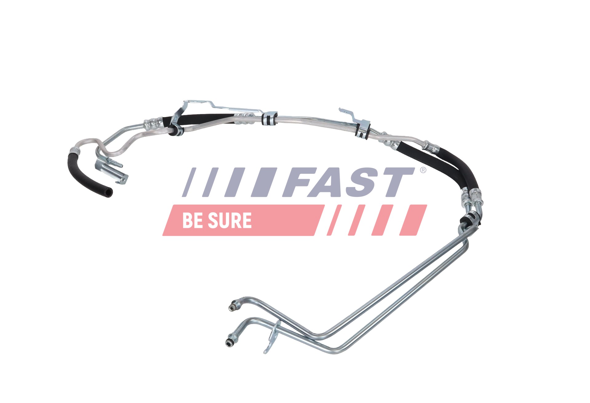 Ilustracja FT04172 FAST wąż hydrauliczny, system kierowania