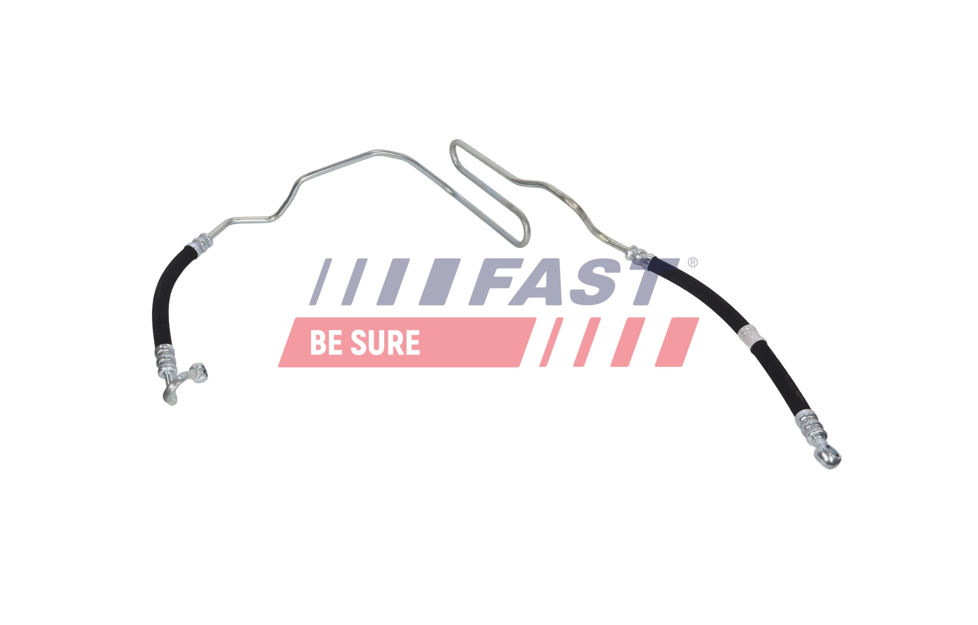 Ilustracja FT04178 FAST wąż hydrauliczny, system kierowania