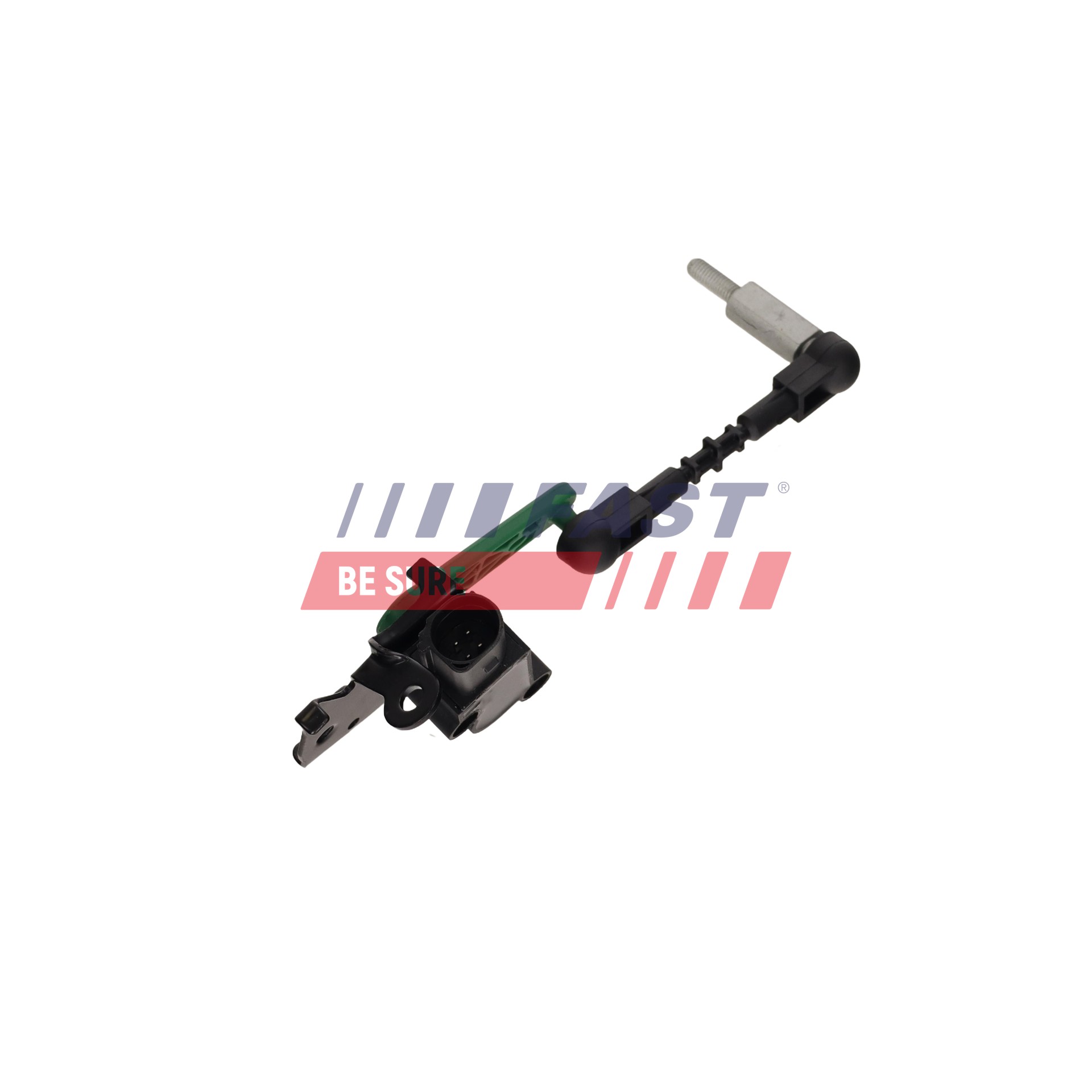 Ilustracja FT04201 FAST czujnik, regulacja zasięgu świateł