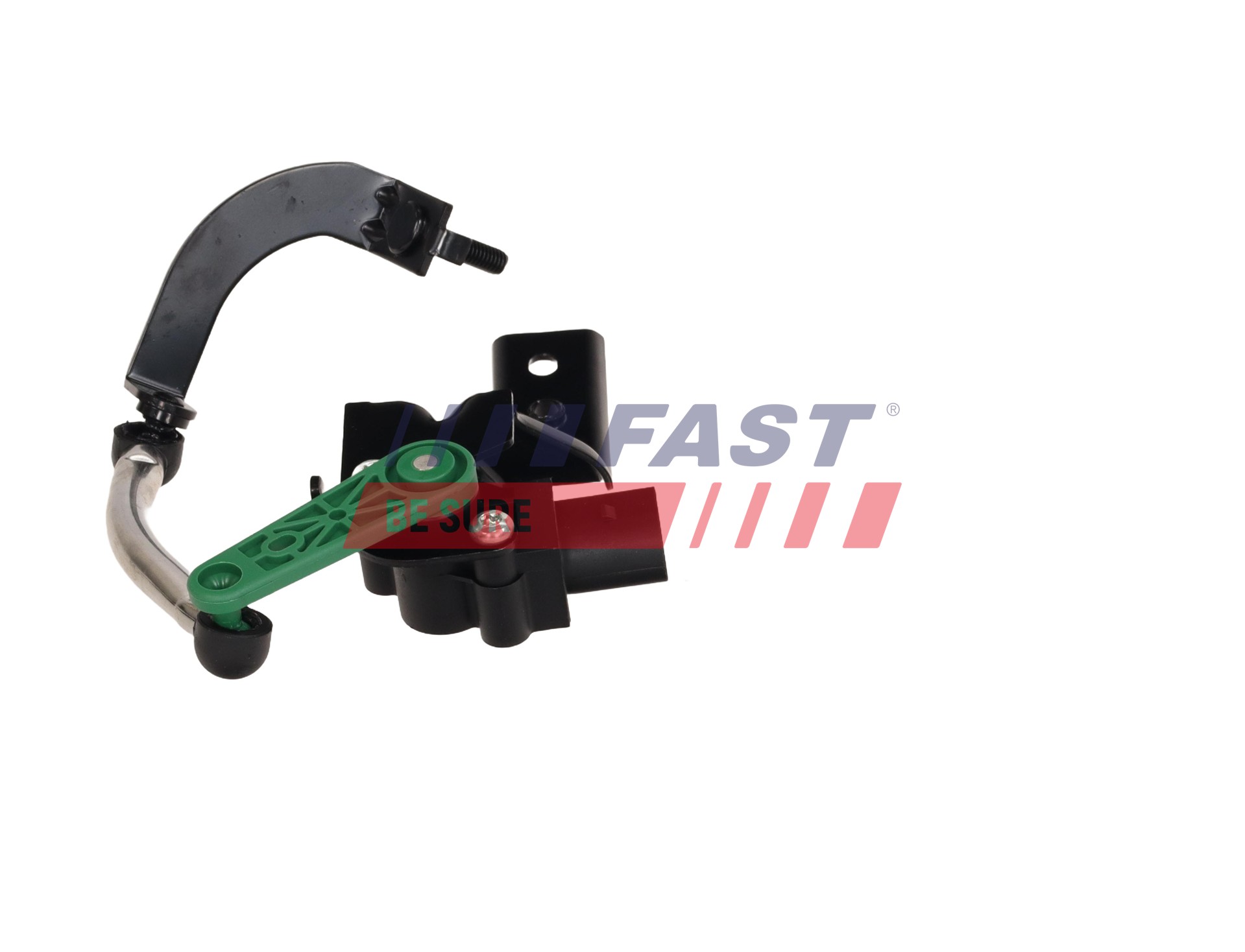 Ilustracja FT04207 FAST czujnik, regulacja zasięgu świateł