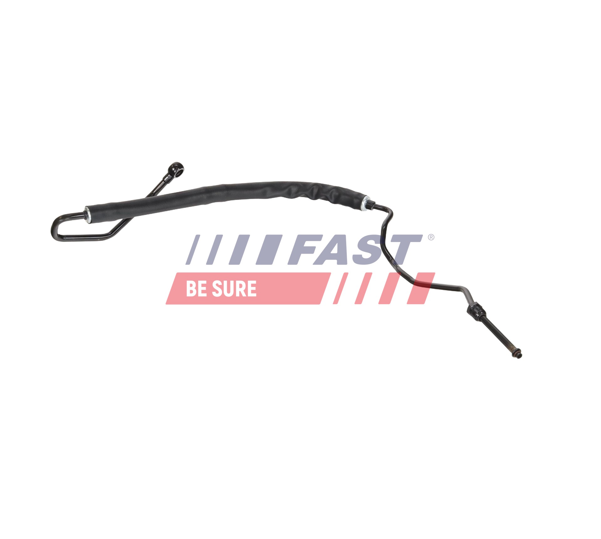 Ilustracja FT04208 FAST wąż hydrauliczny, system kierowania