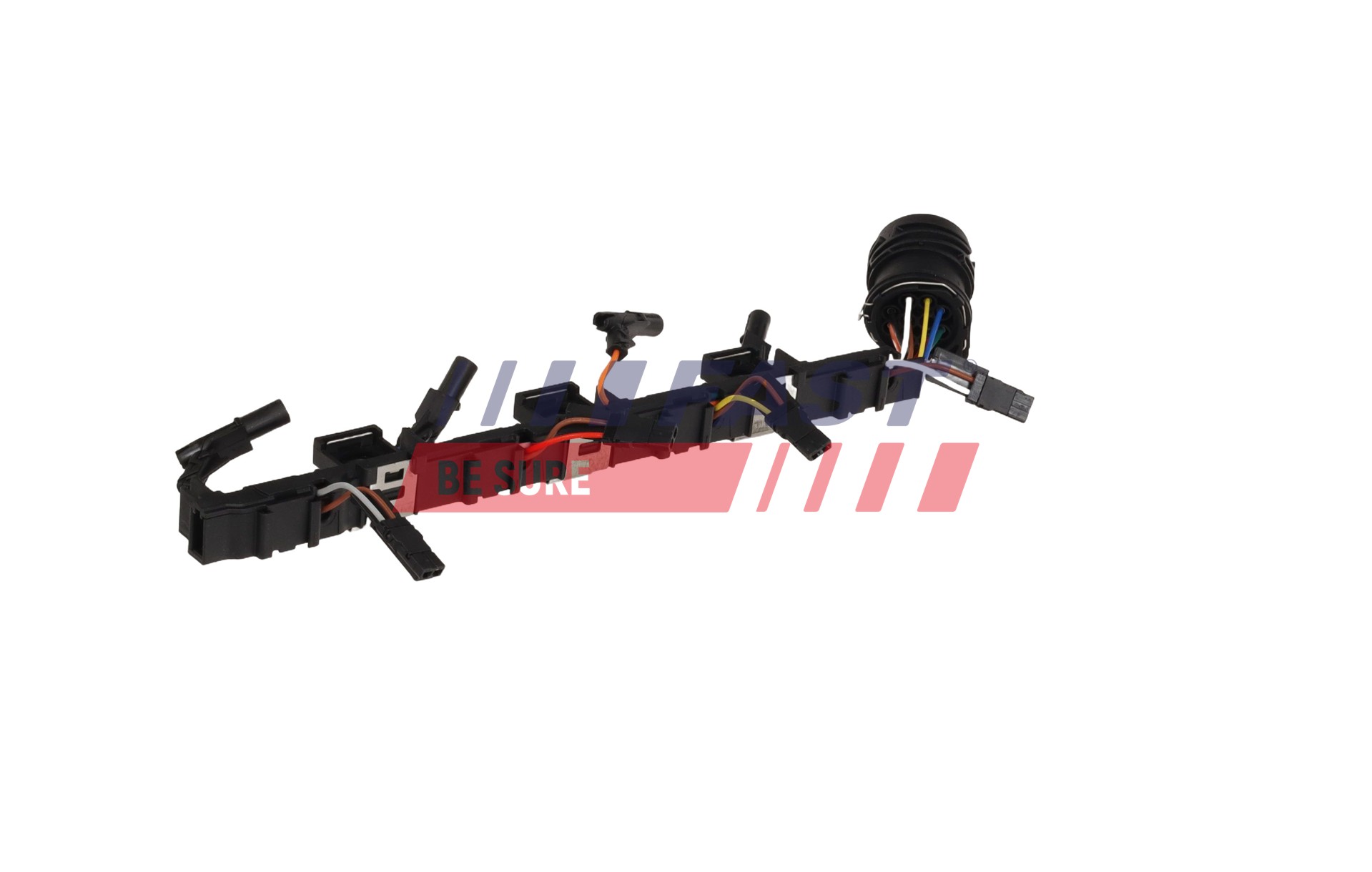 Ilustracja FT04262 FAST złącze kablowe, wtryskiwacz