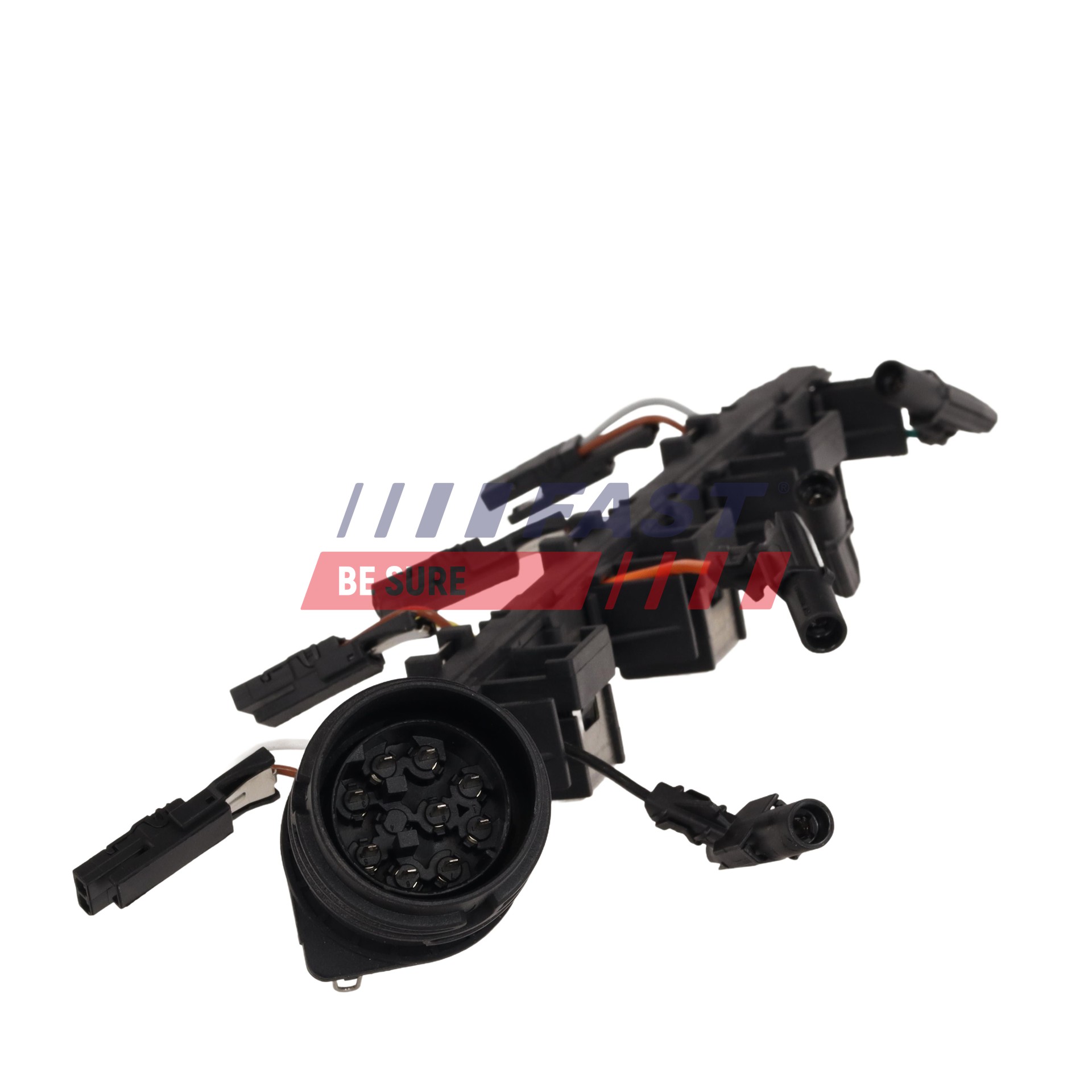 Ilustracja FT04262 FAST złącze kablowe, wtryskiwacz