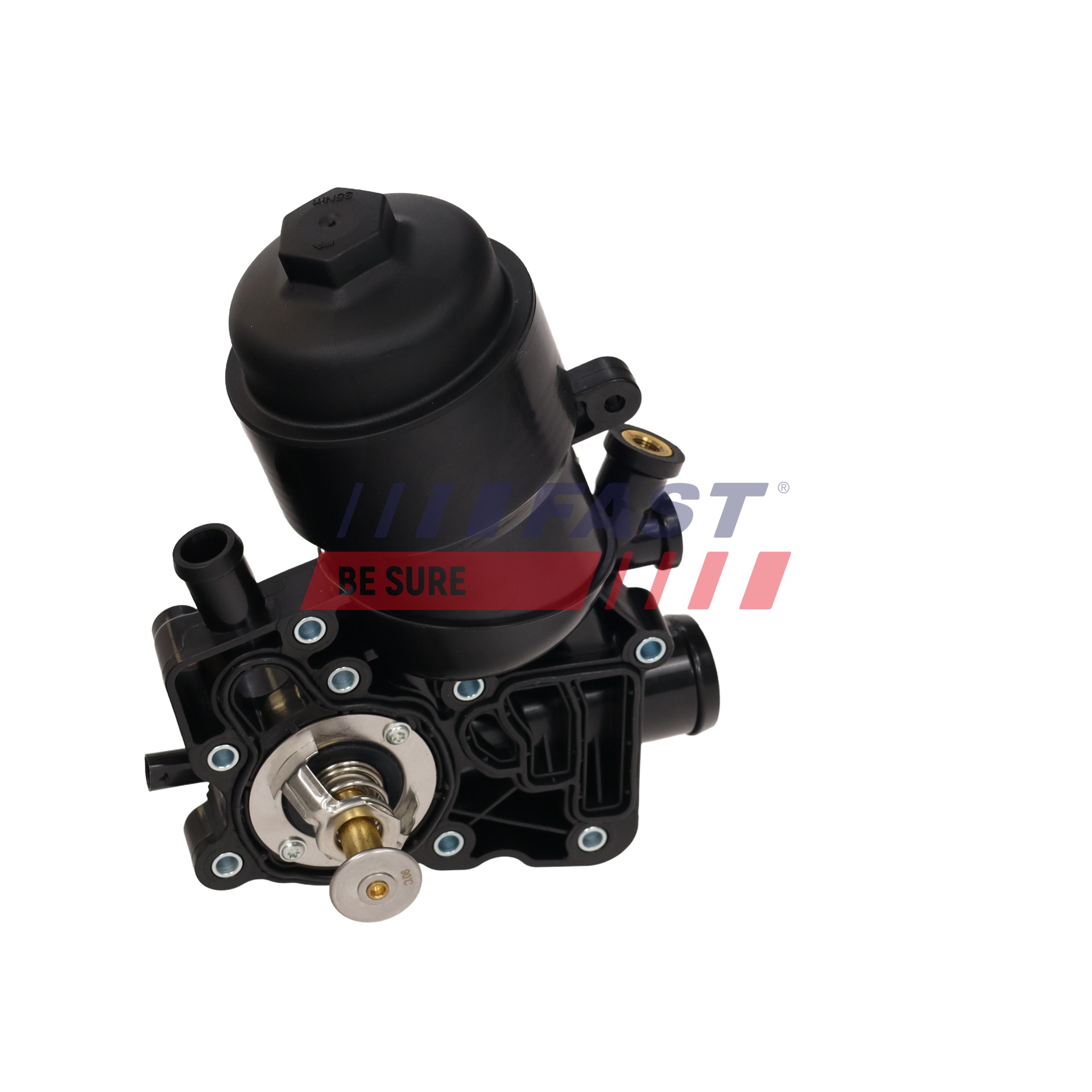 Ilustracja FT04272 FAST obudowa, filtr oleju