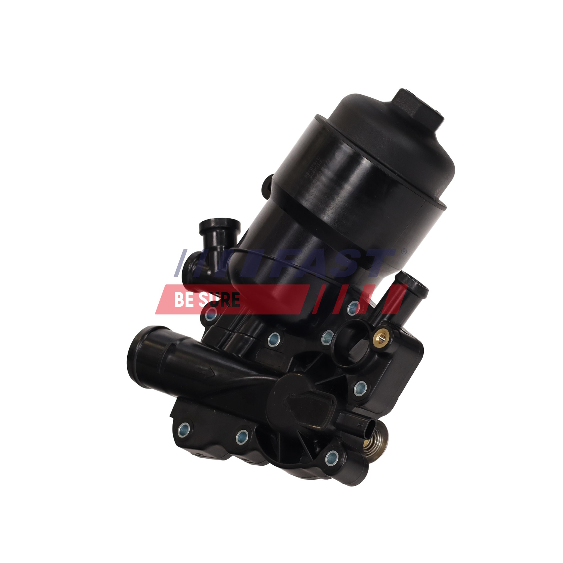 Ilustracja FT04272 FAST obudowa, filtr oleju