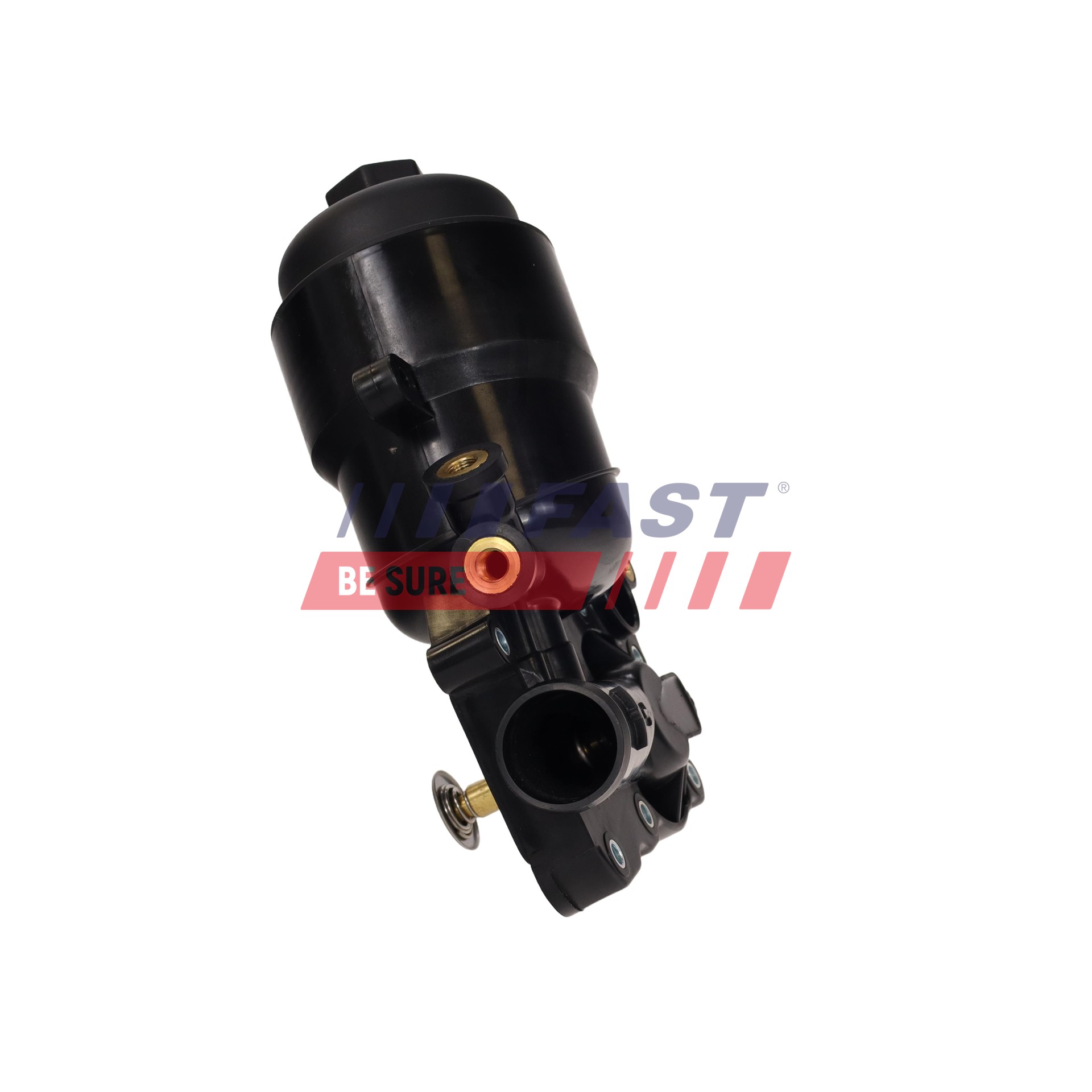 Ilustracja FT04272 FAST obudowa, filtr oleju