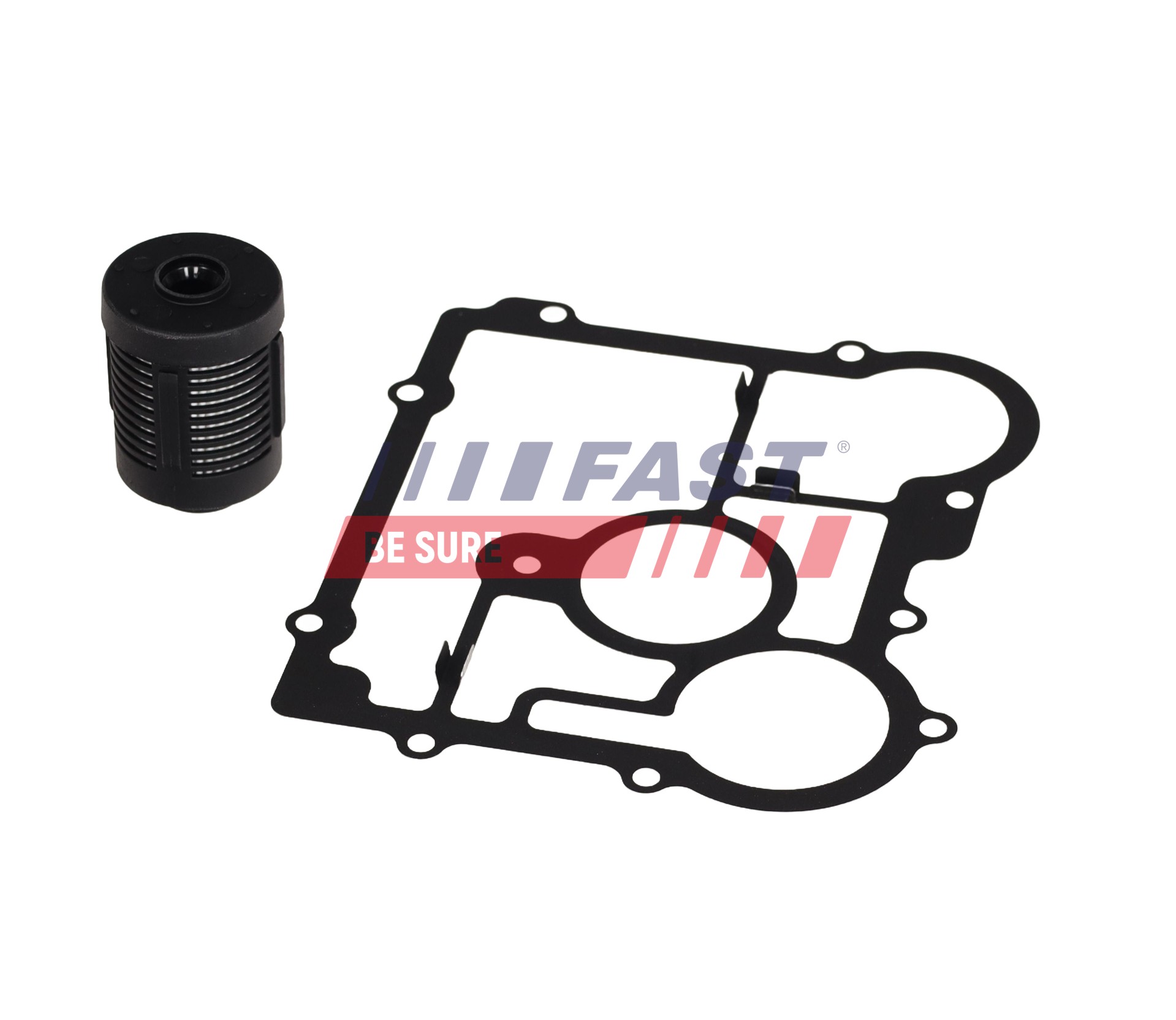 Ilustracja FT04304 FAST filtr, hydraulika robocza