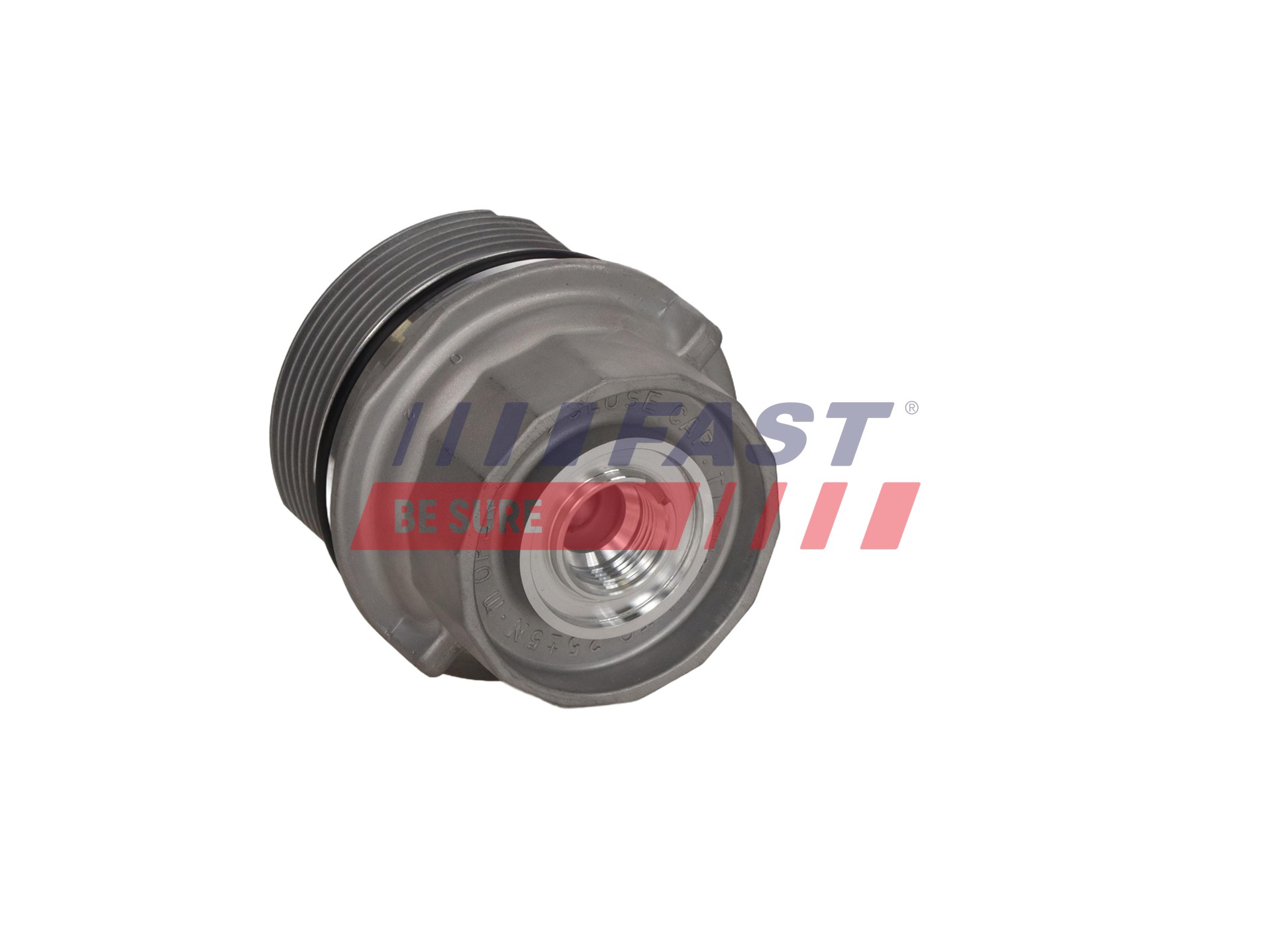 Ilustracja FT04324 FAST pokrywa, obudowa filtra oleju