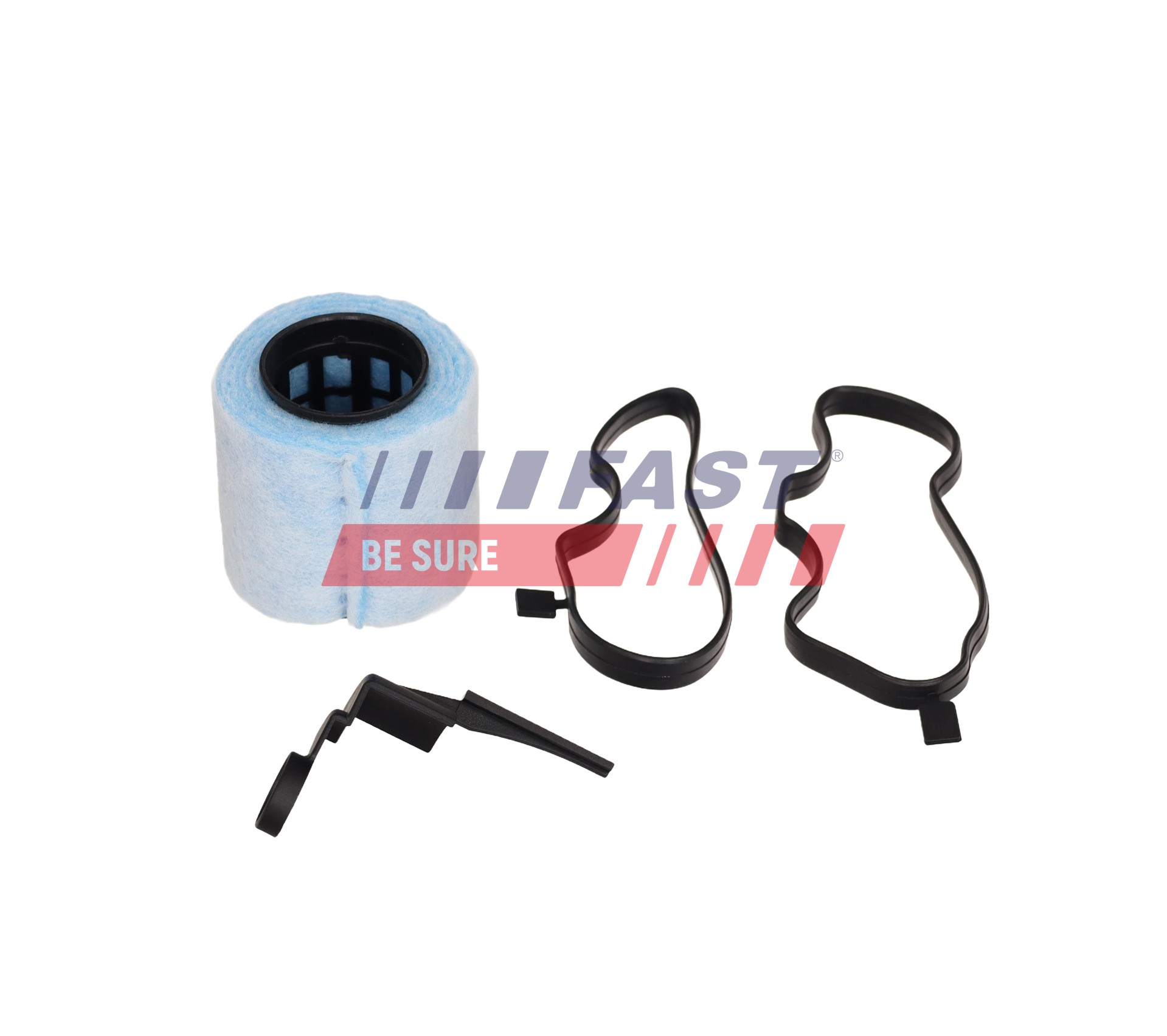 Ilustracja FT04337 FAST separator oleju, odpowietrzenie przestrzeńi korbowej