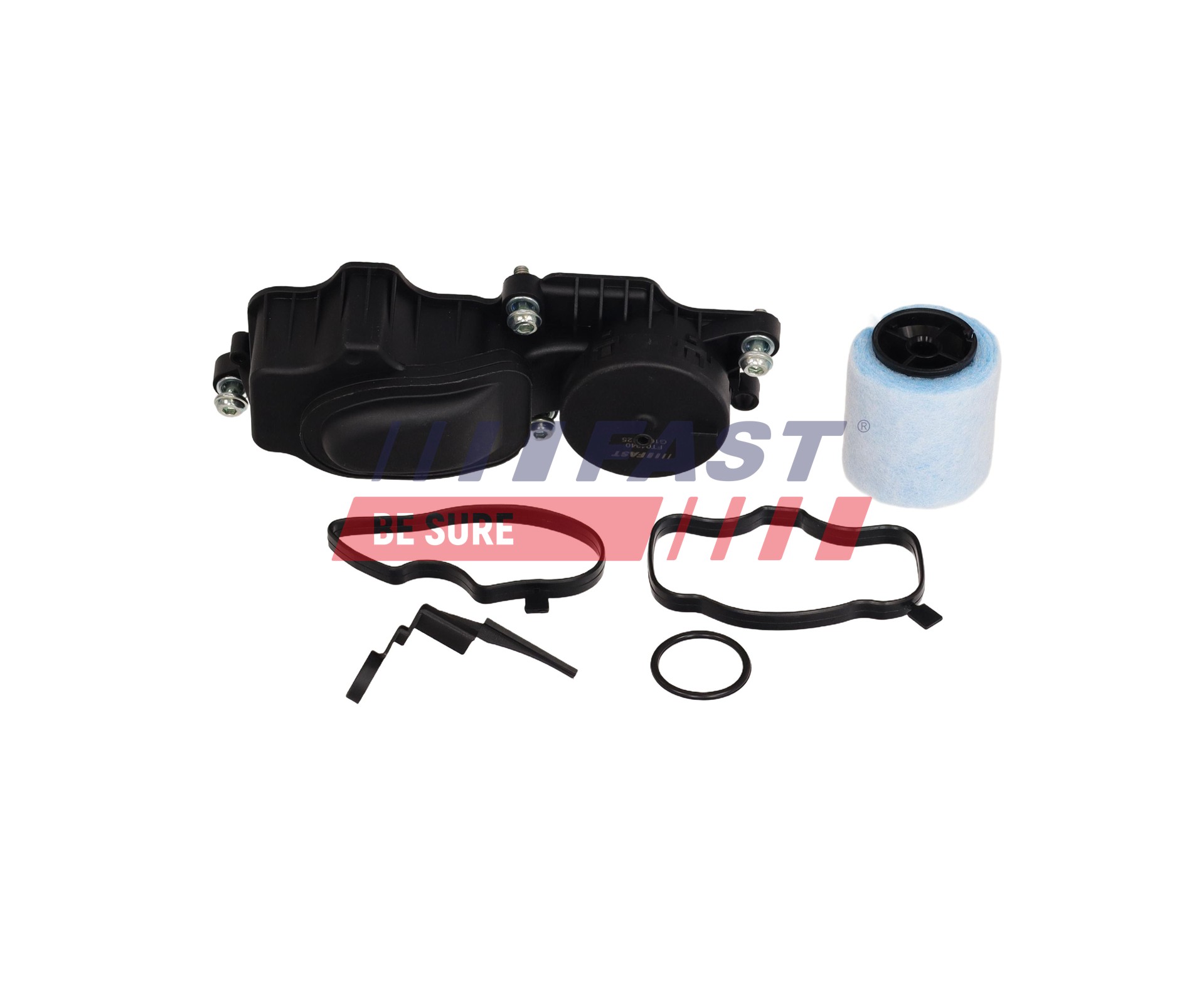 Ilustracja FT04340 FAST zawór, odpowietrzanie skrzyni korbowej